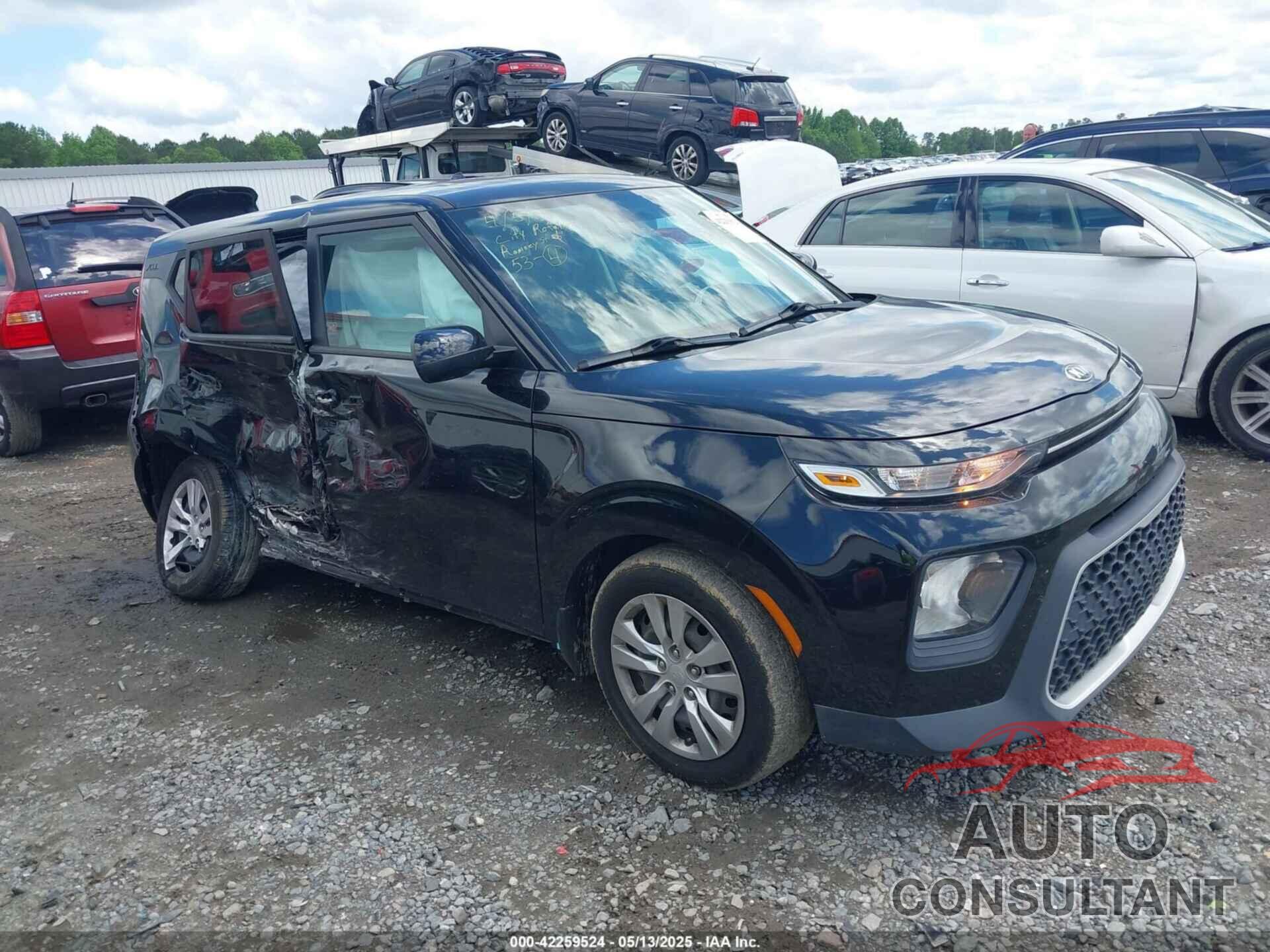 KIA SOUL 2020 - KNDJ23AU5L7718043