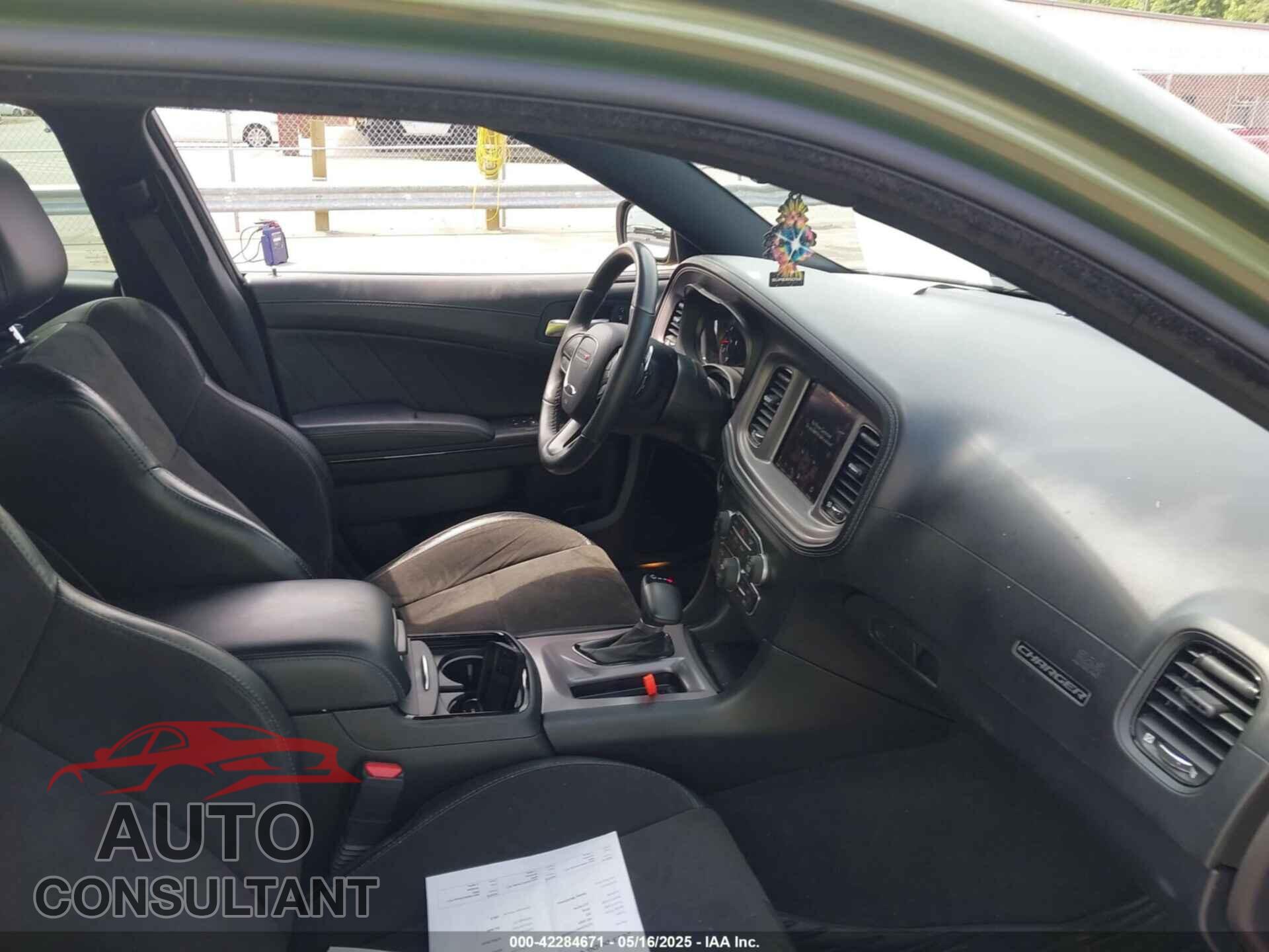 DODGE CHARGER 2023 - 2C3CDXCT1PH604246