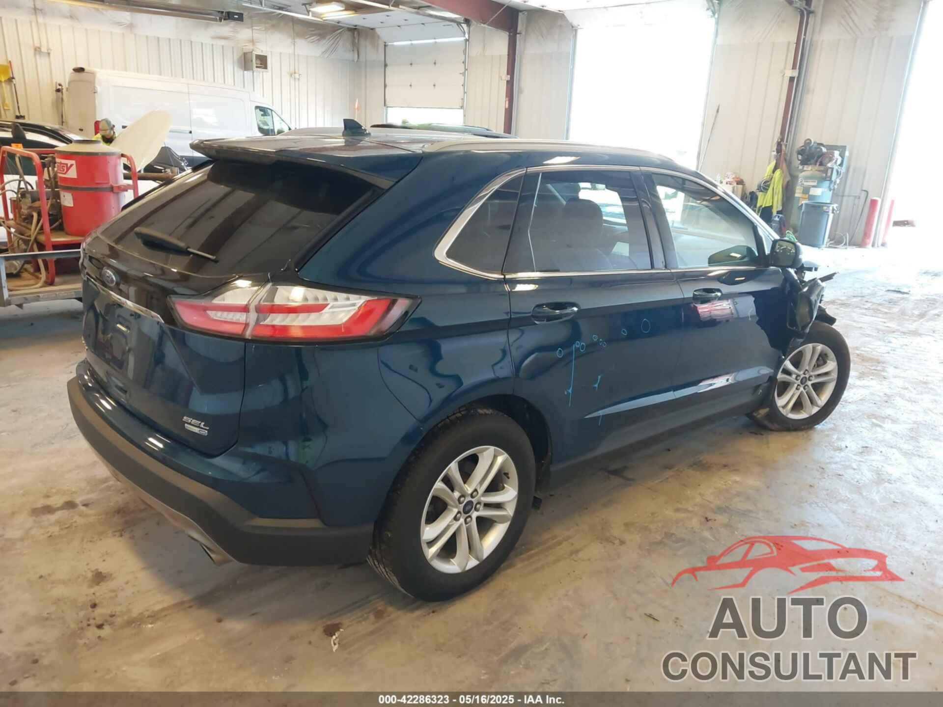 FORD EDGE 2020 - 2FMPK4J94LBA62299
