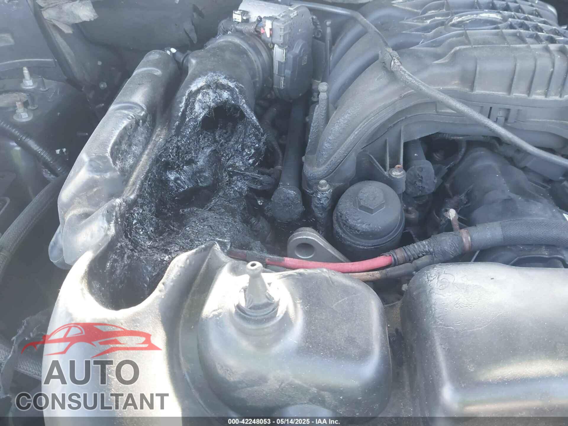 DODGE DURANGO 2012 - 1C4RDHEG9CC152572