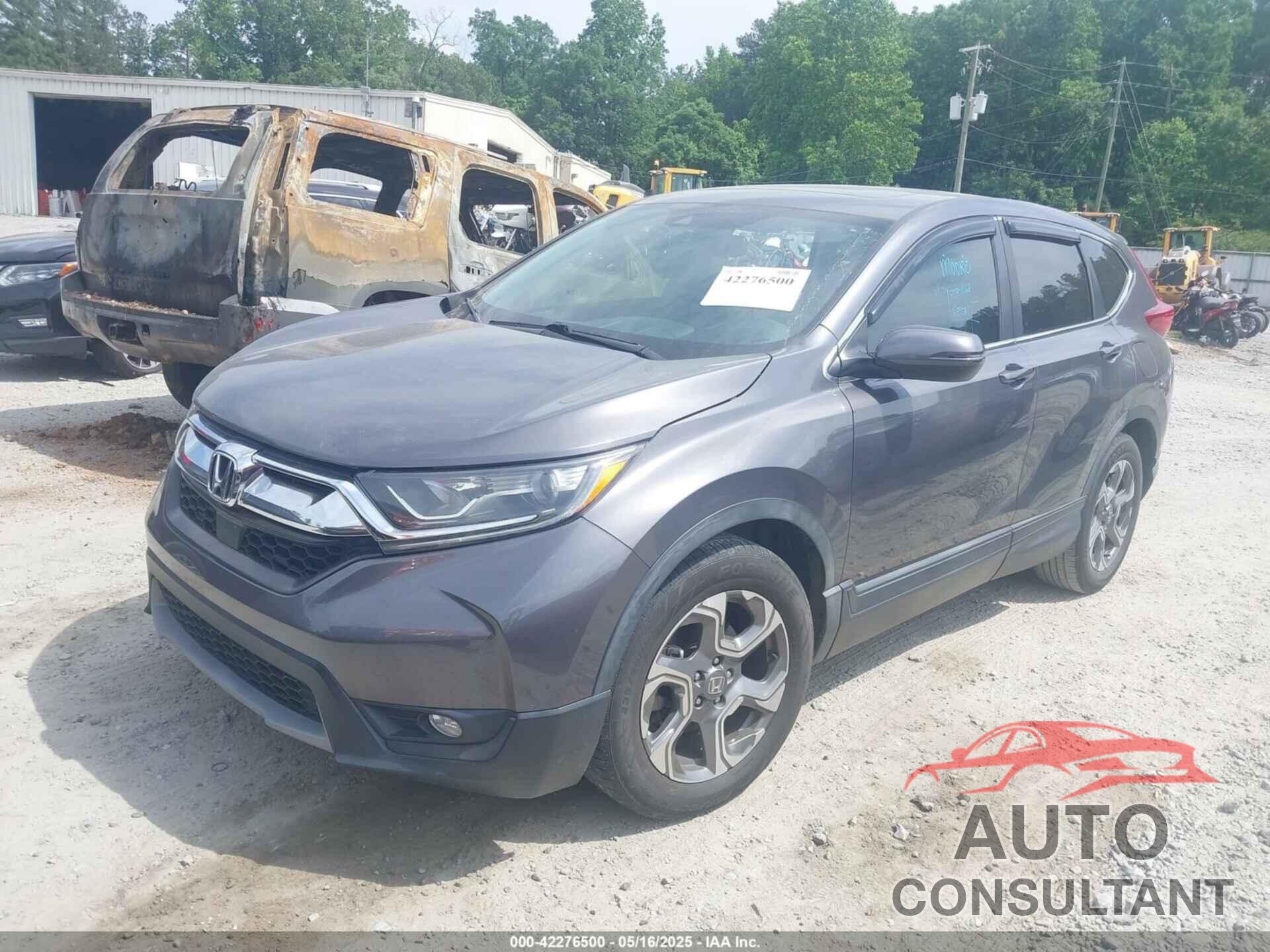 HONDA CR-V 2019 - 5J6RW1H85KA011489
