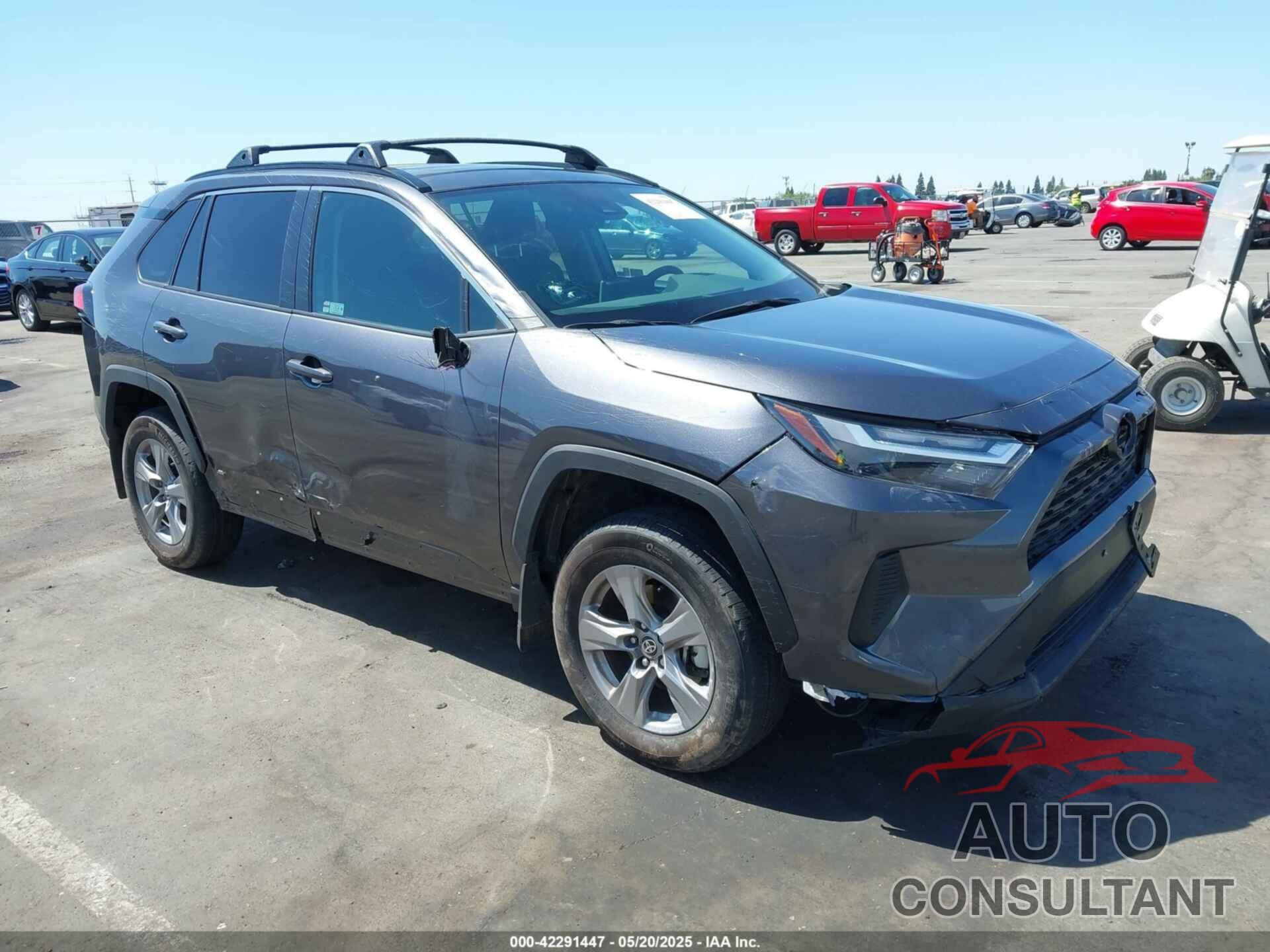 TOYOTA RAV4 HYBRID 2024 - 4T3RWRFV1RU127619