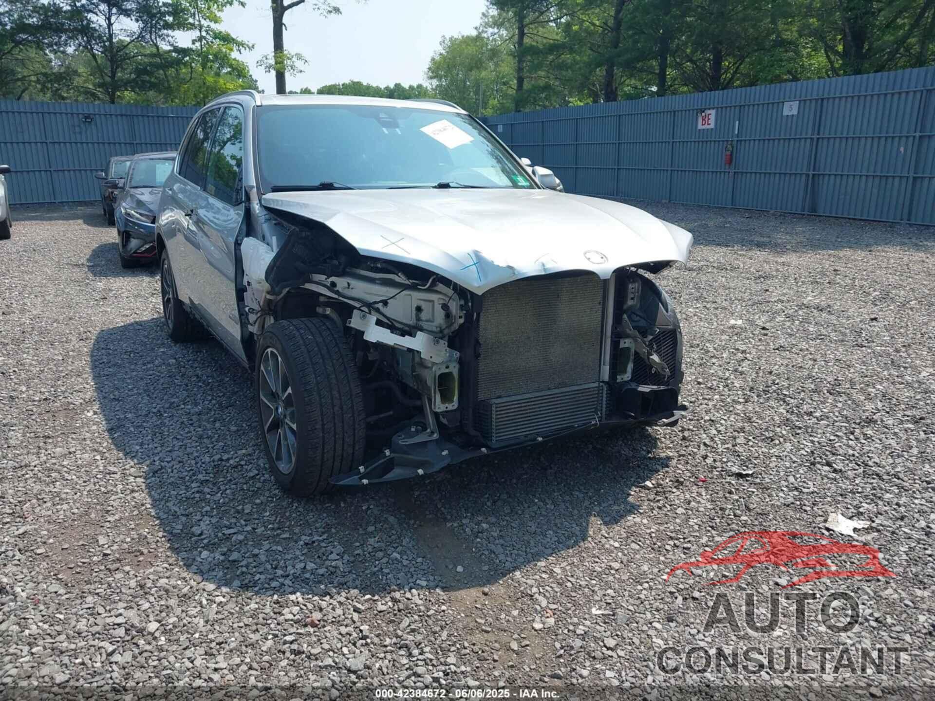 BMW X5 2018 - 5UXKR0C53JL073058