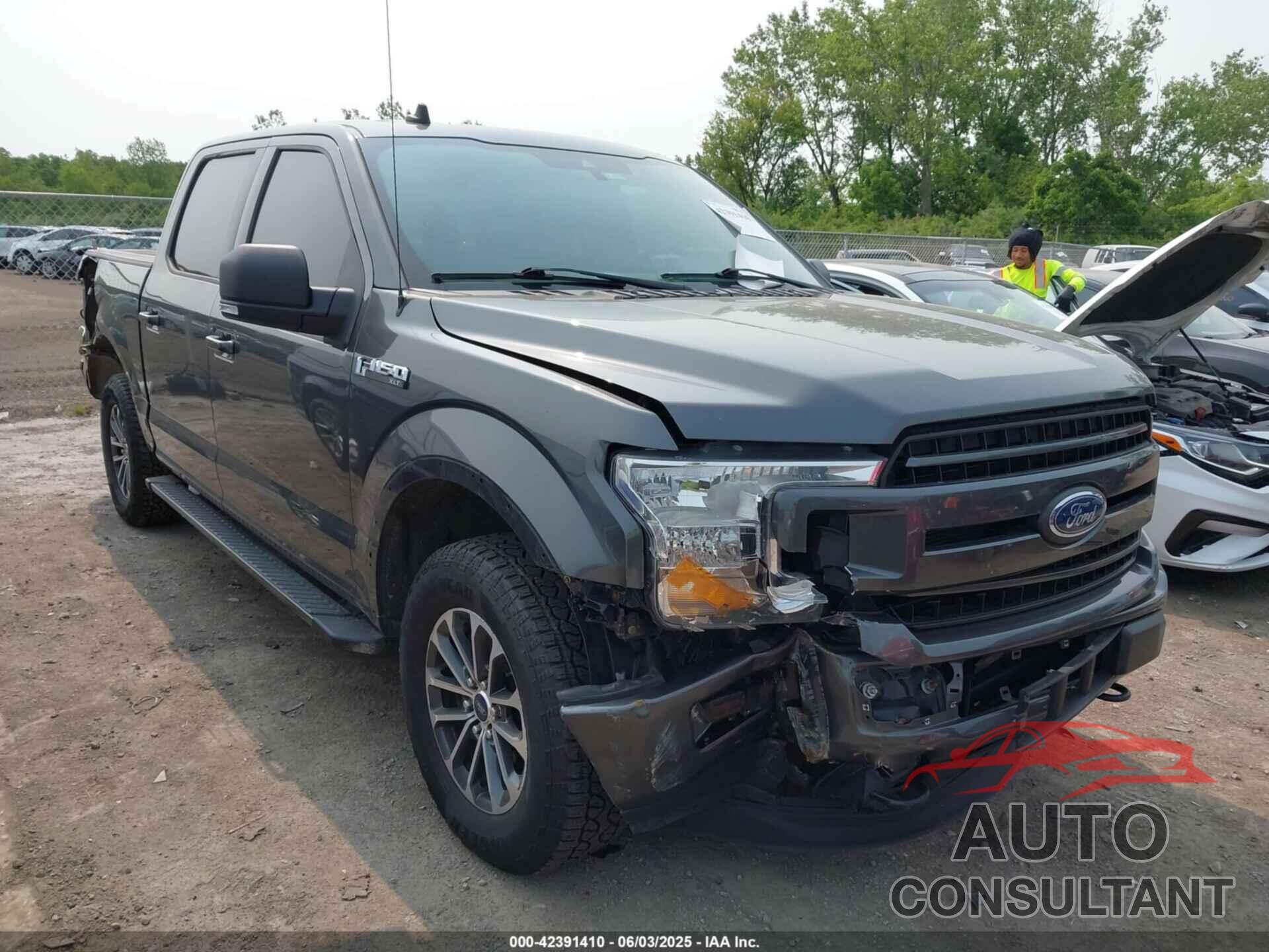 FORD F-150 2020 - 1FTEW1EP1LFC21317