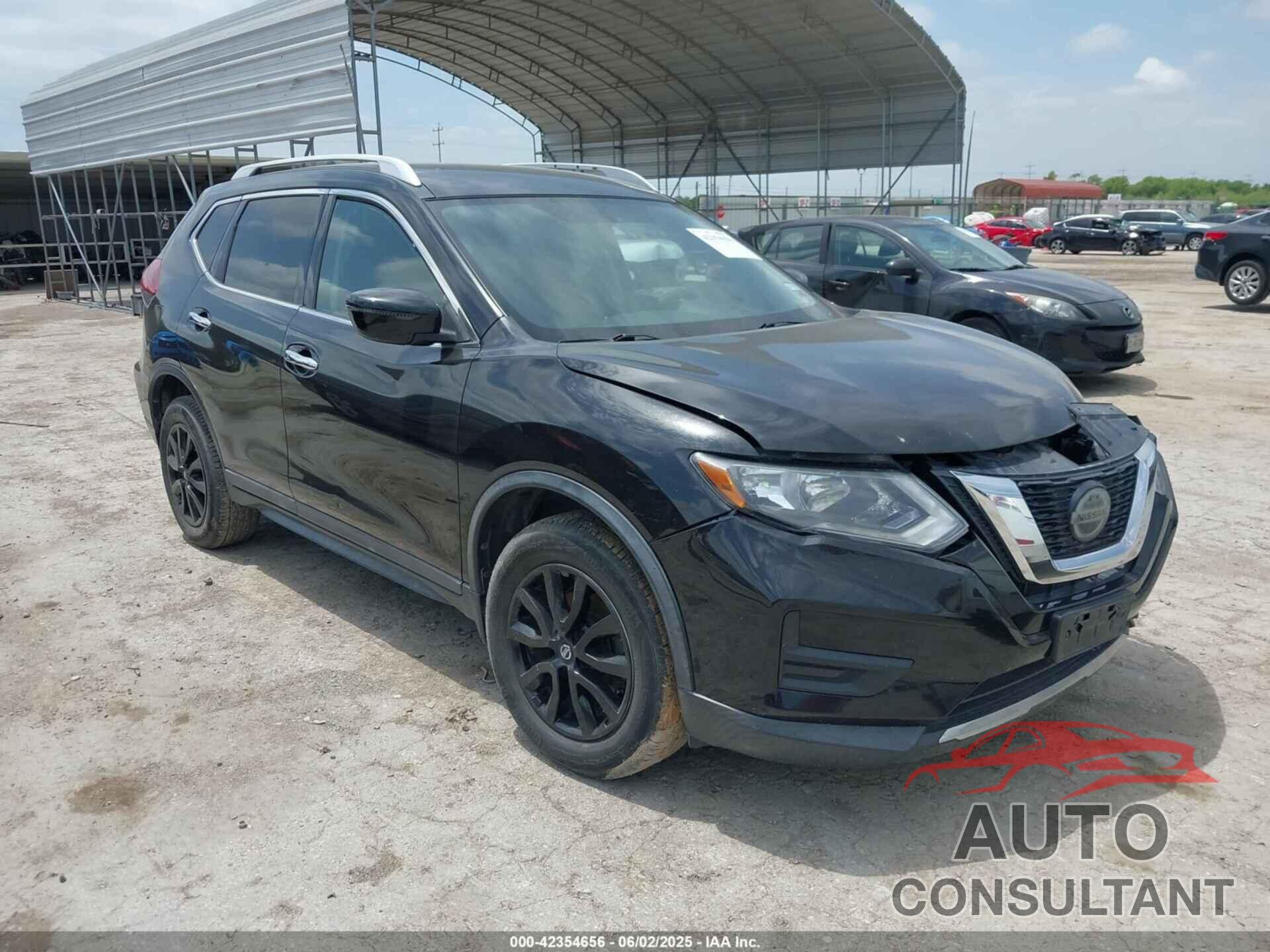 NISSAN ROGUE 2018 - KNMAT2MV5JP596051