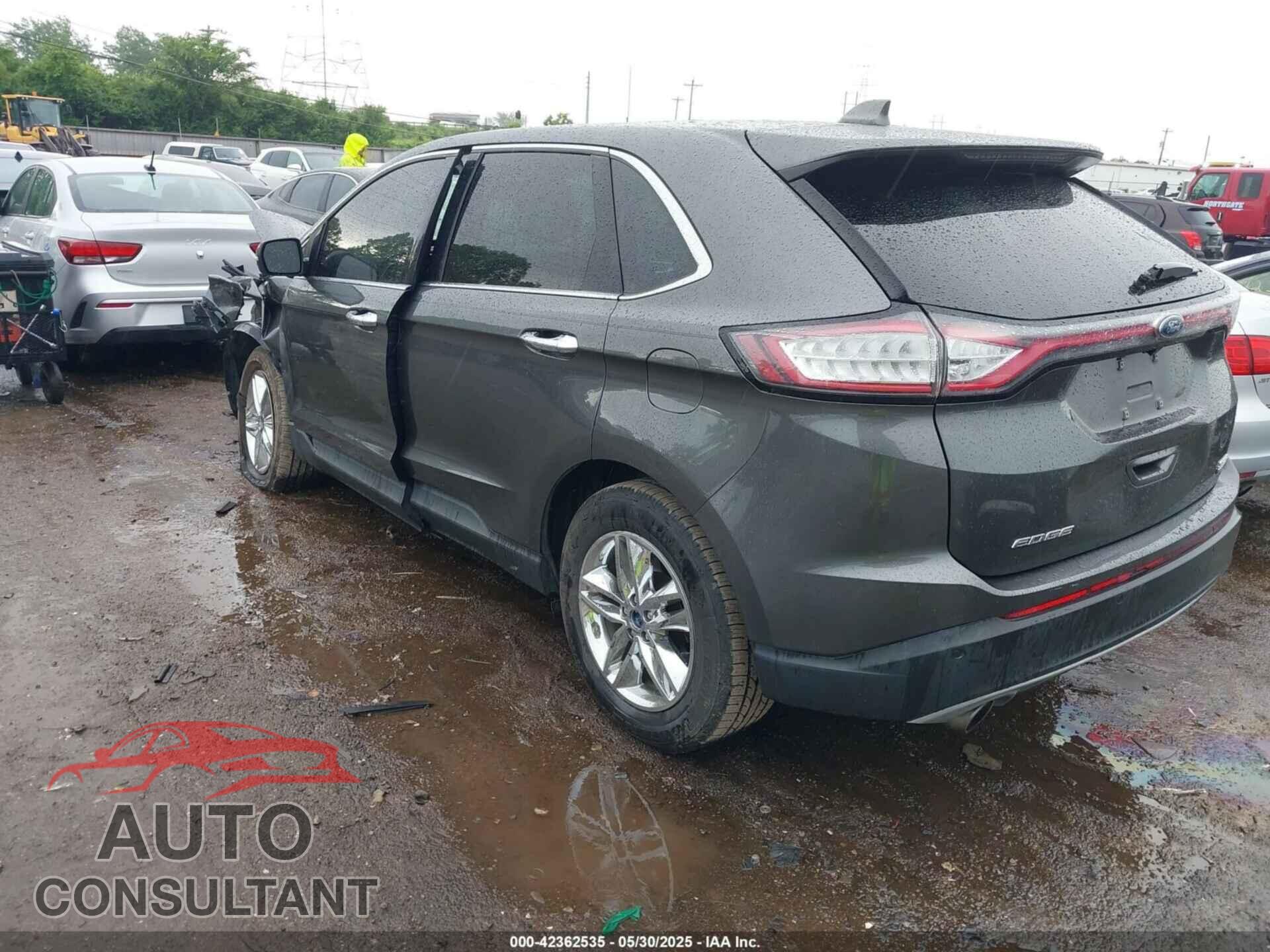 FORD EDGE 2016 - 2FMPK4J9XGBB55561