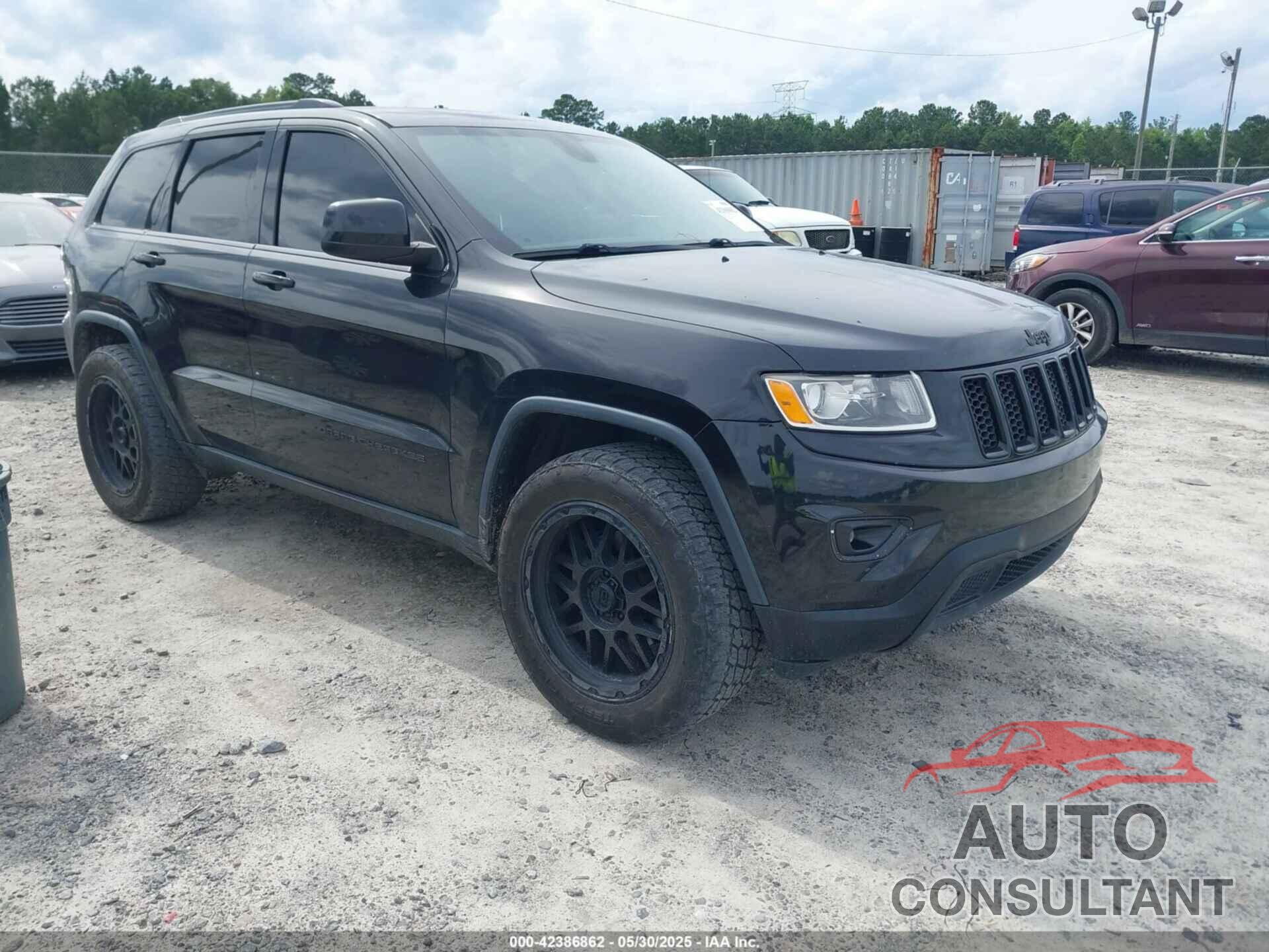 JEEP GRAND CHEROKEE 2015 - 1C4RJEAG5FC143806
