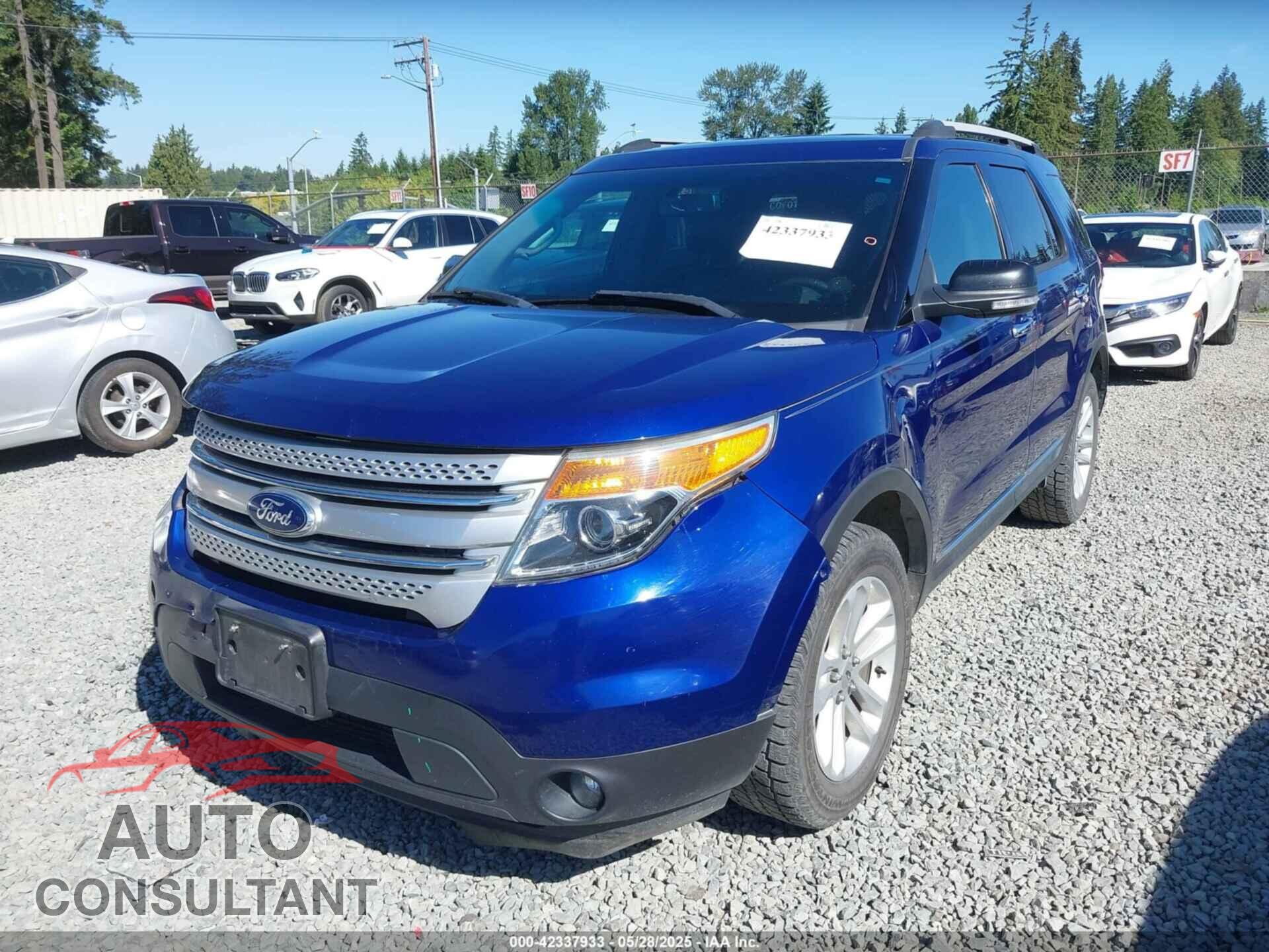 FORD EXPLORER 2013 - 1FM5K8D81DGC71155