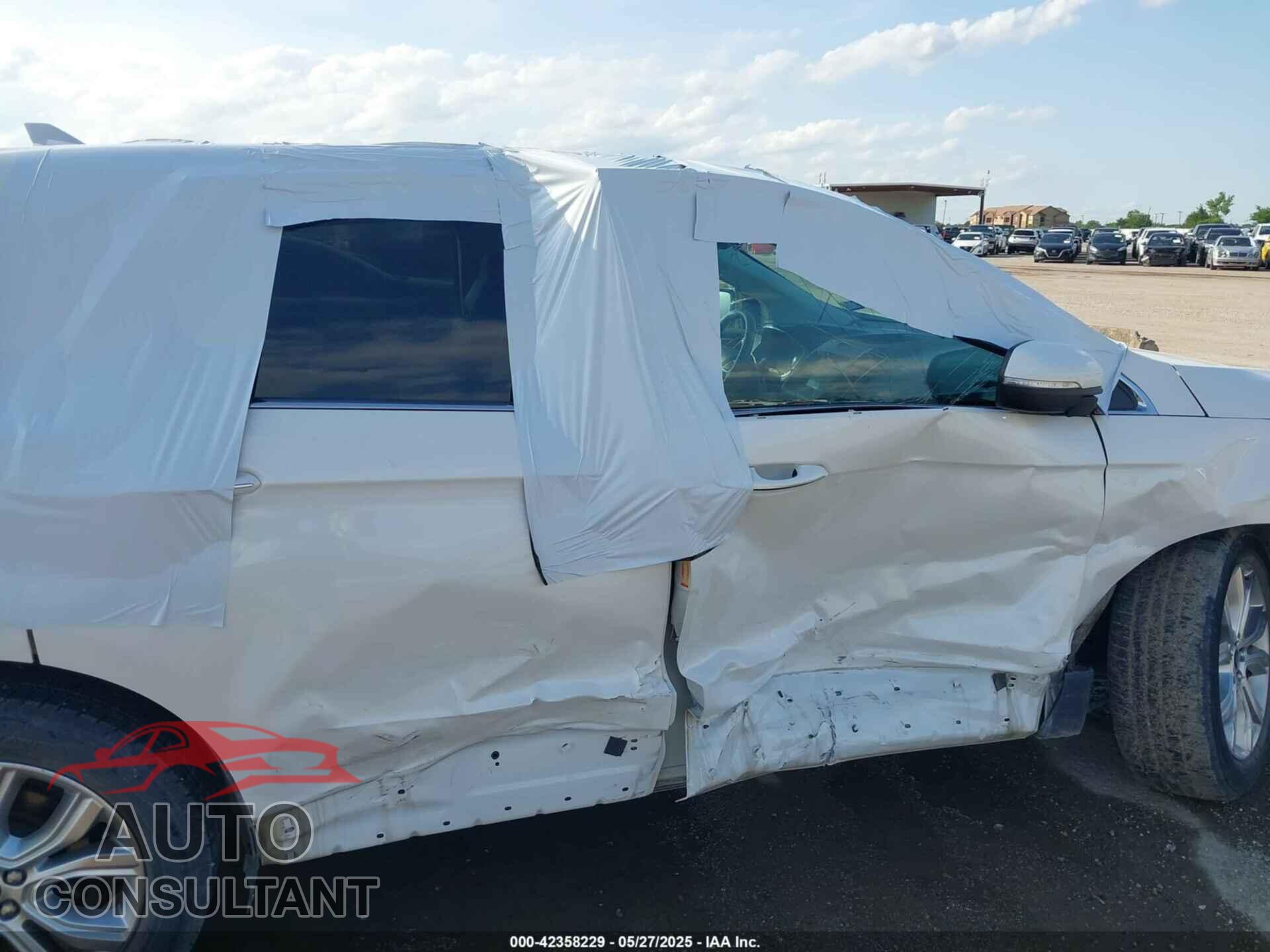 FORD EDGE 2020 - 2FMPK3K98LBA42159