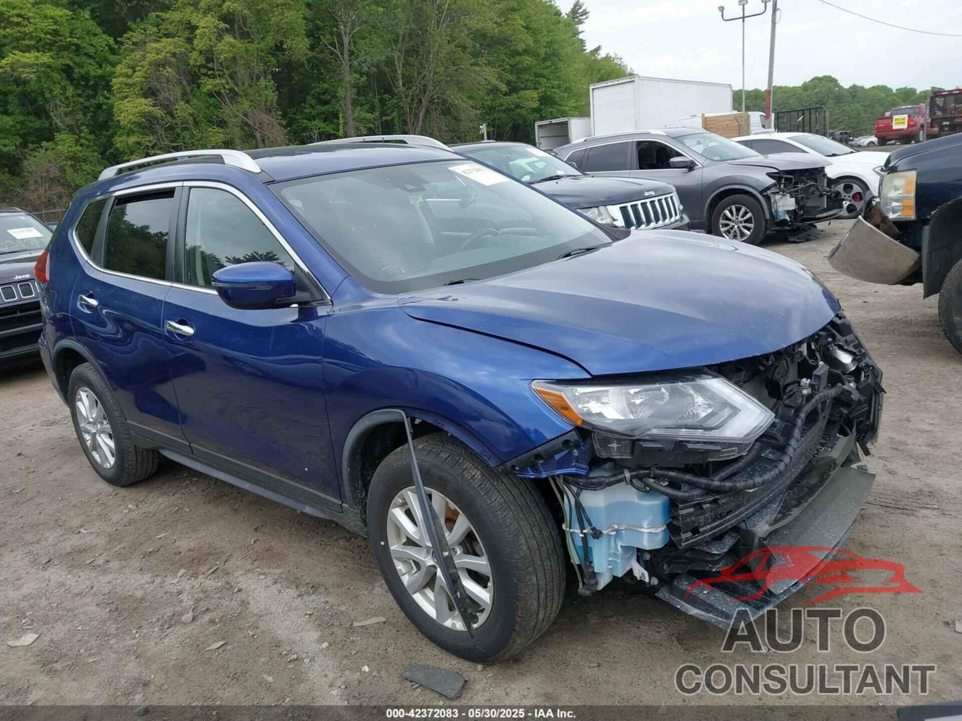 NISSAN ROGUE 2019 - JN8AT2MV0KW379390