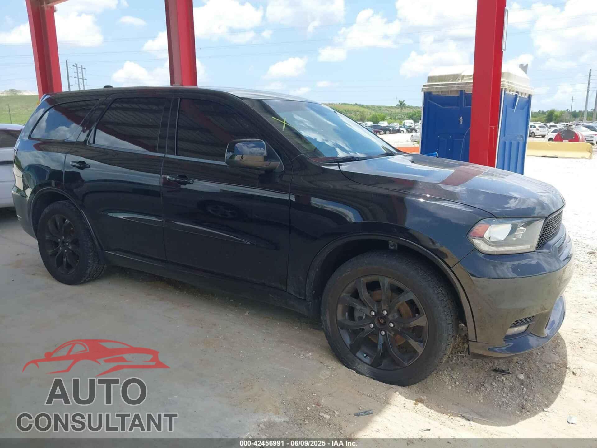 DODGE DURANGO 2020 - 1C4RDJDG9LC381987