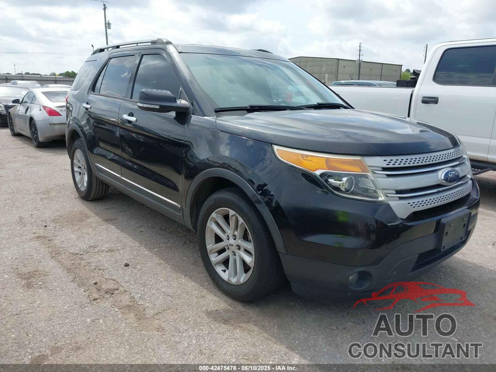 FORD EXPLORER 2014 - 1FM5K7D87EGA12777