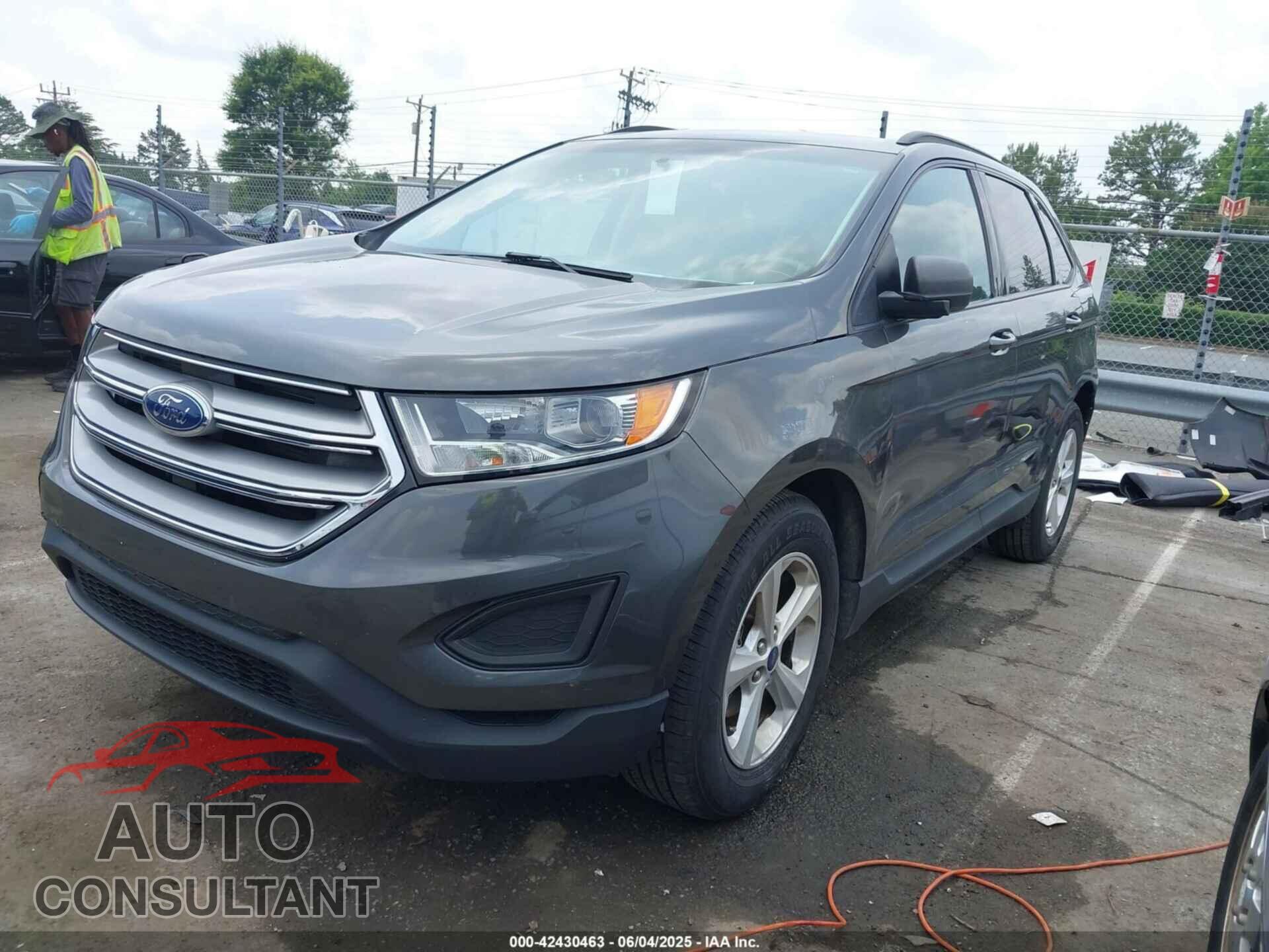 FORD EDGE 2018 - 2FMPK3G91JBC24615