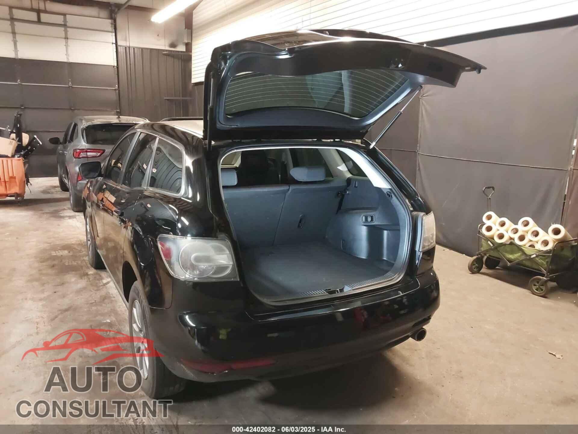 MAZDA CX-7 2011 - JM3ER2BM7B0393190