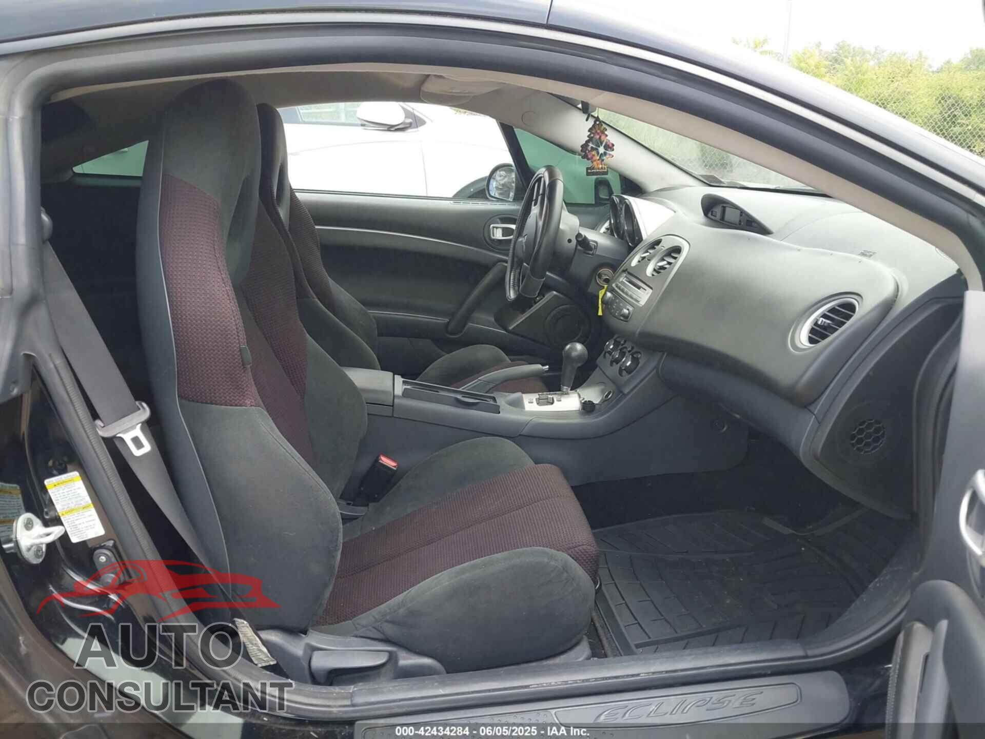MITSUBISHI ECLIPSE 2012 - 4A31K5DF1CE007957