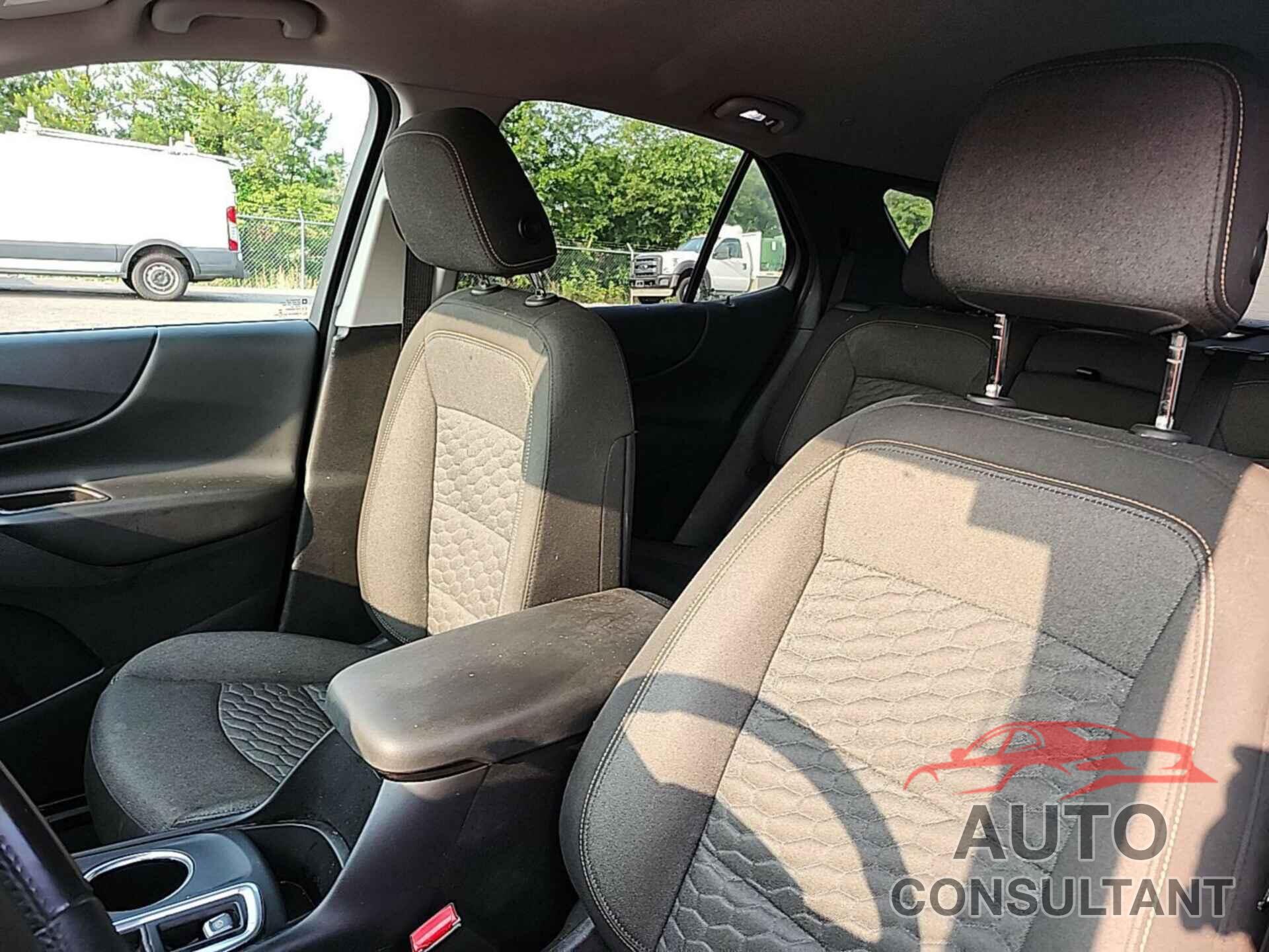 CHEVROLET EQUINOX 2019 - 2GNAXTEVXK6258646
