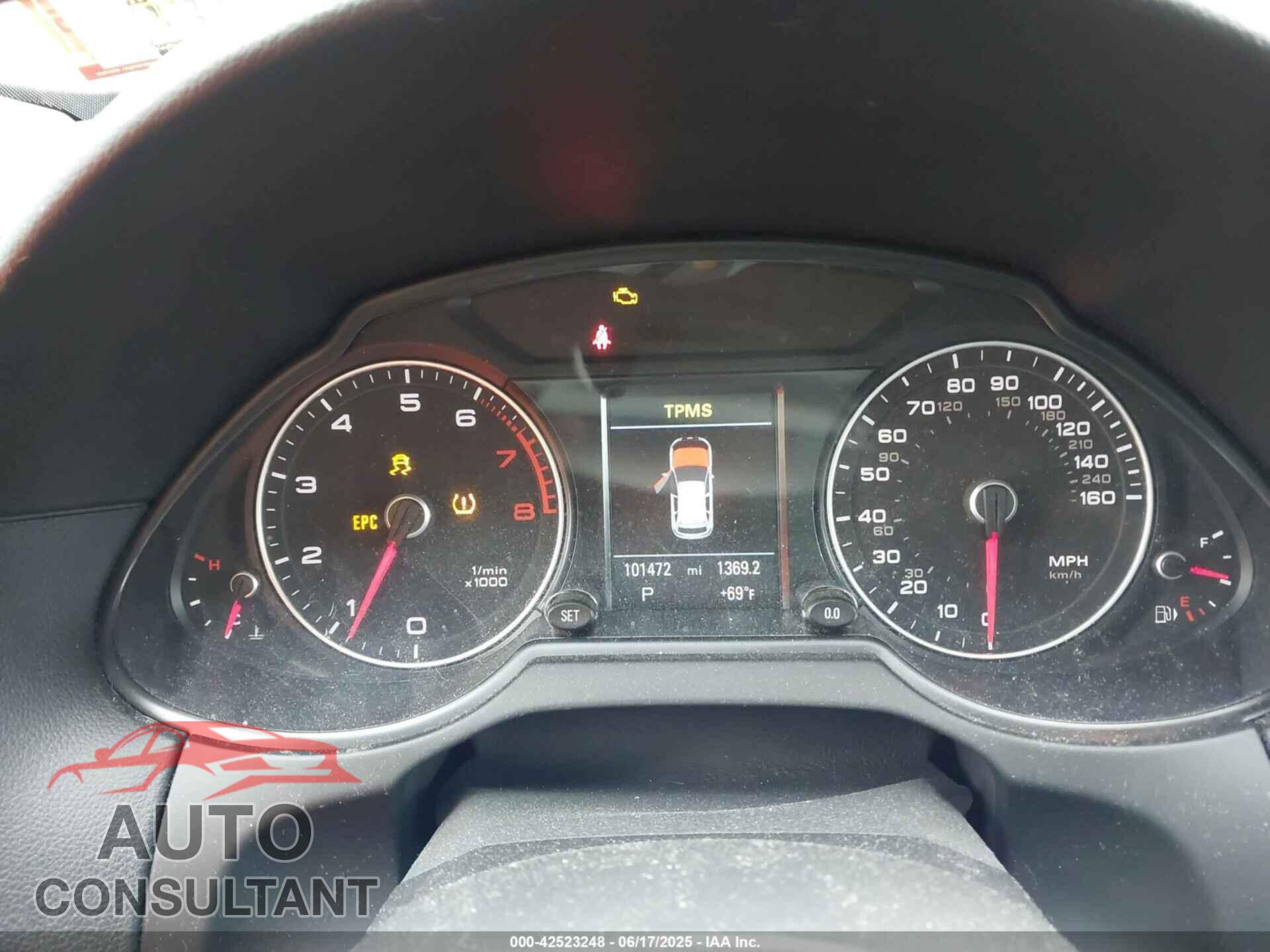 AUDI Q5 2014 - WA1LFAFP0EA071278
