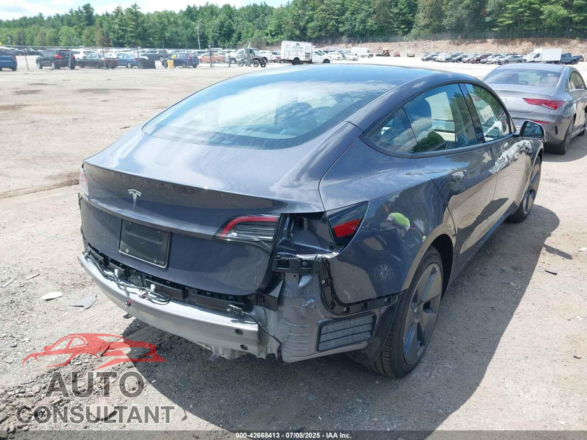 TESLA MODEL 3 2023 - 5YJ3E1EA4PF694760