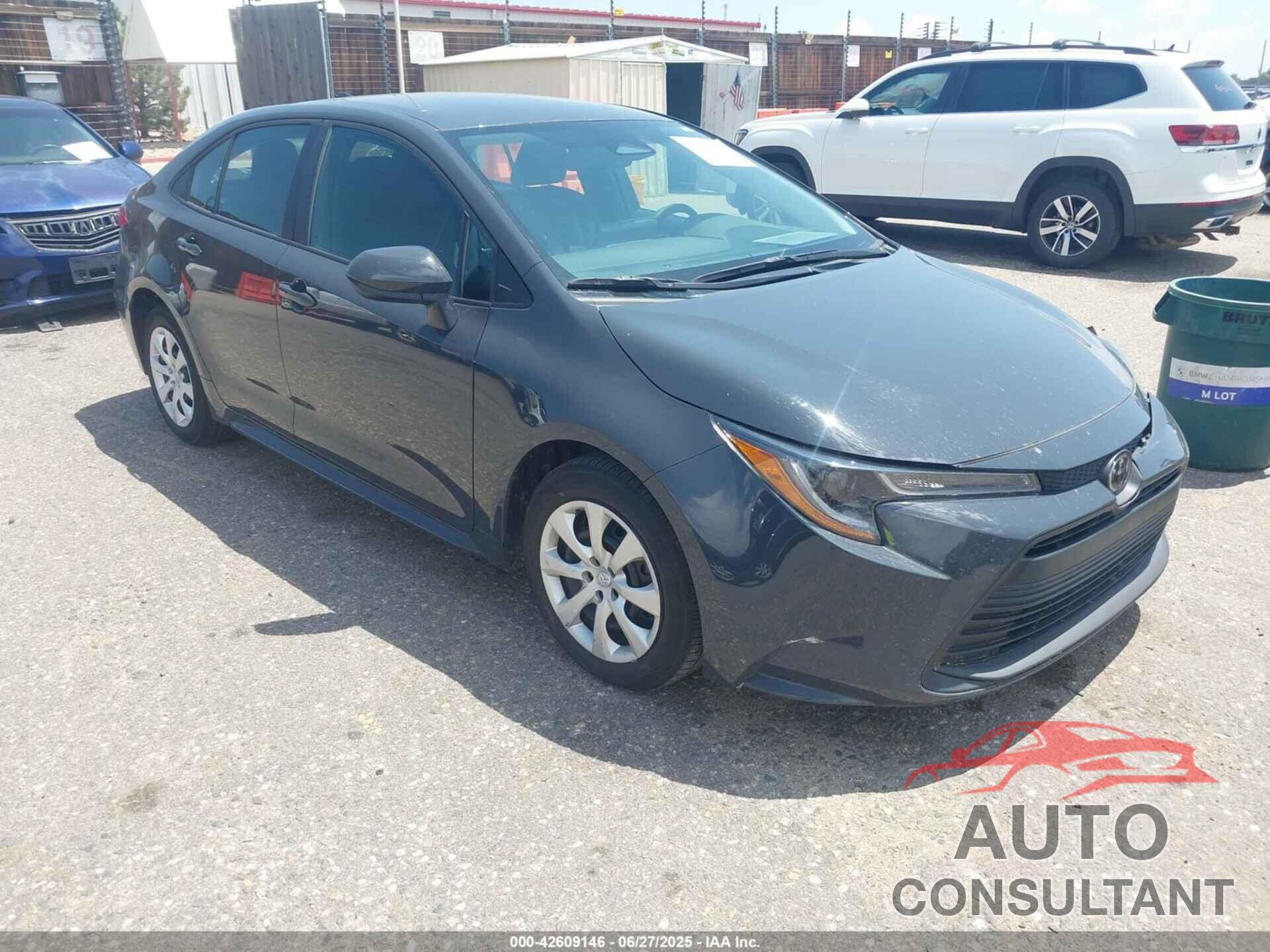 TOYOTA COROLLA 2024 - 5YFB4MDE5RP146018