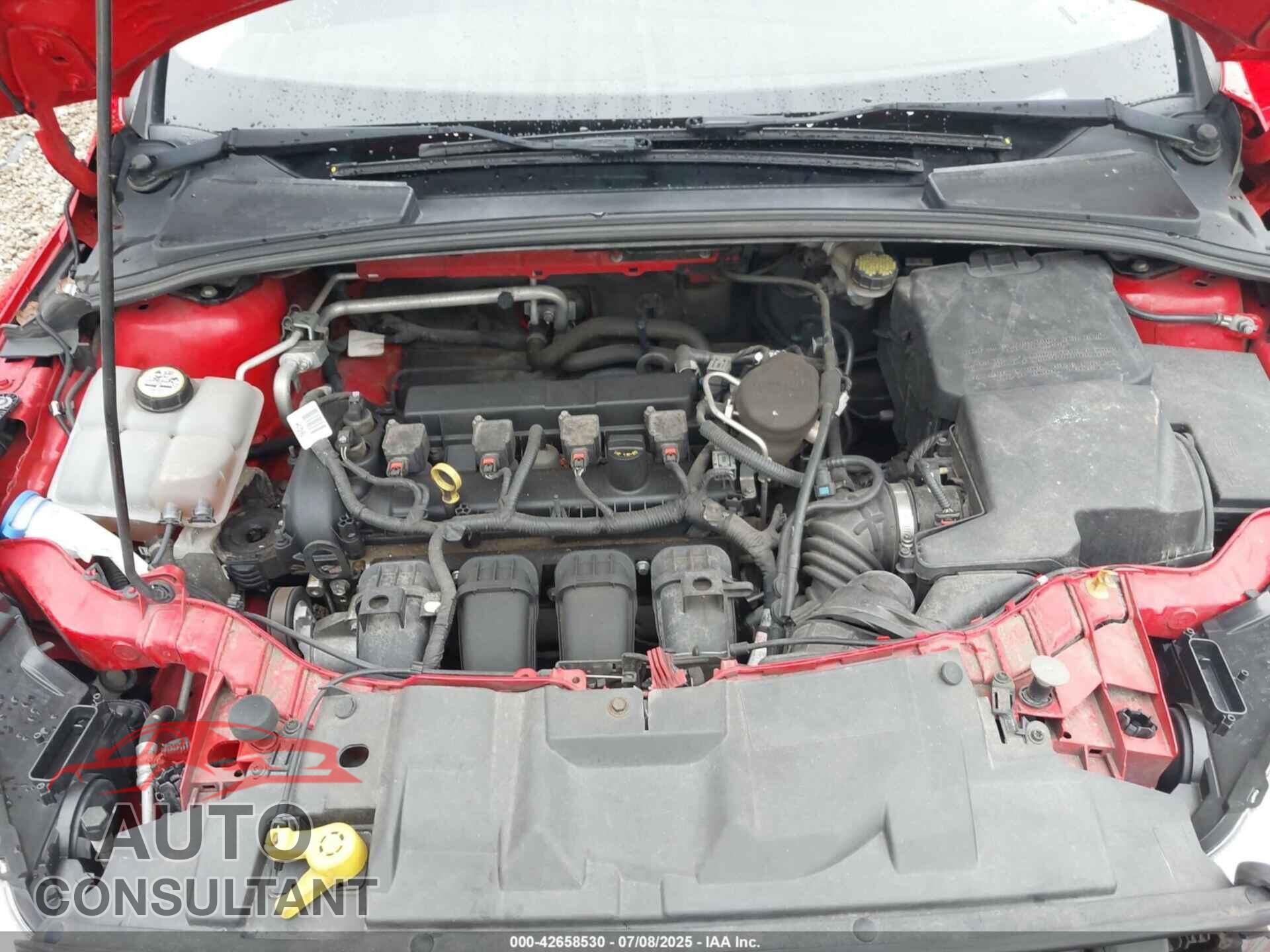FORD FOCUS 2015 - 1FADP3K26FL234587