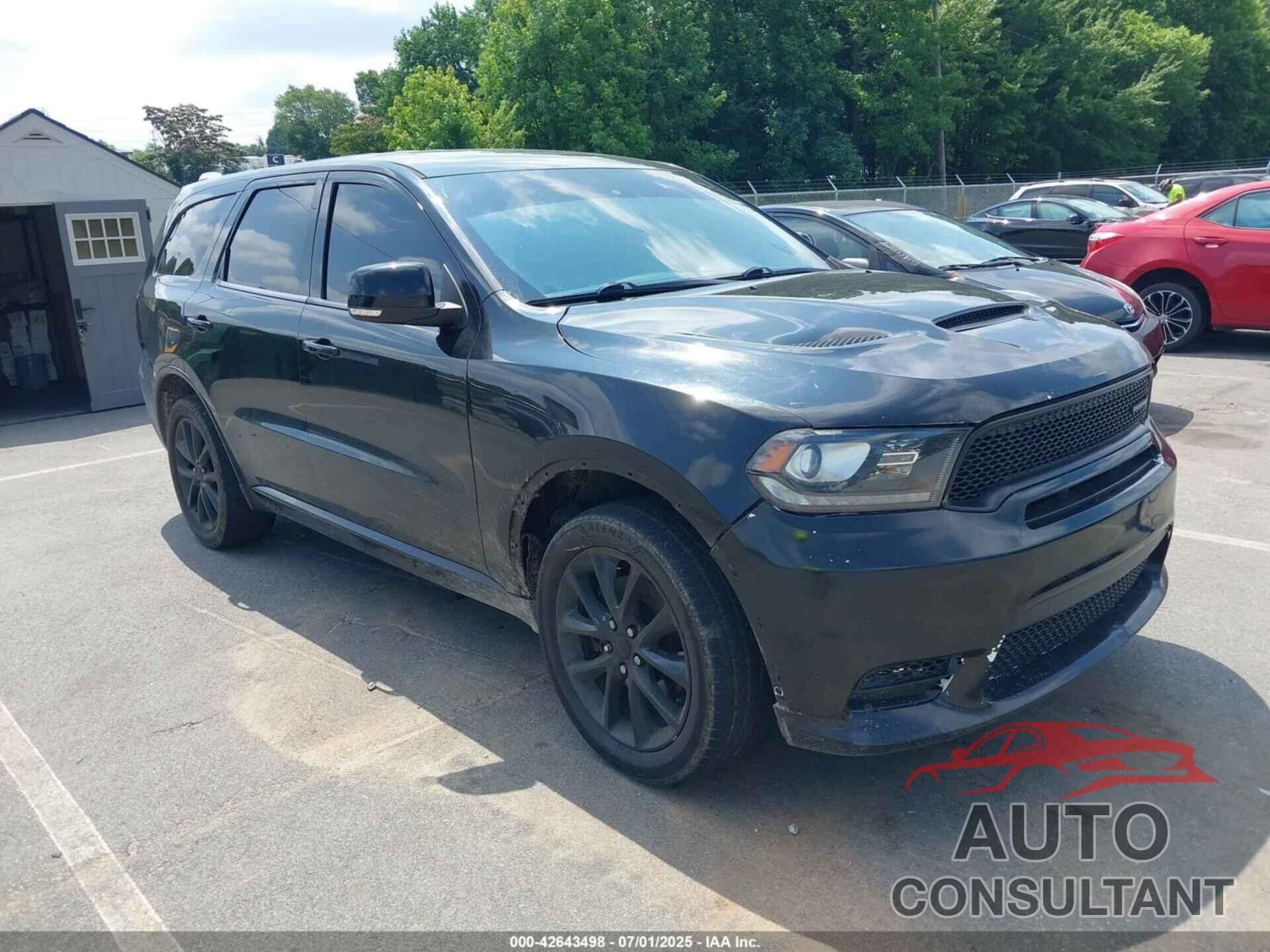 DODGE DURANGO 2015 - 1C4RDJDG0FC188597