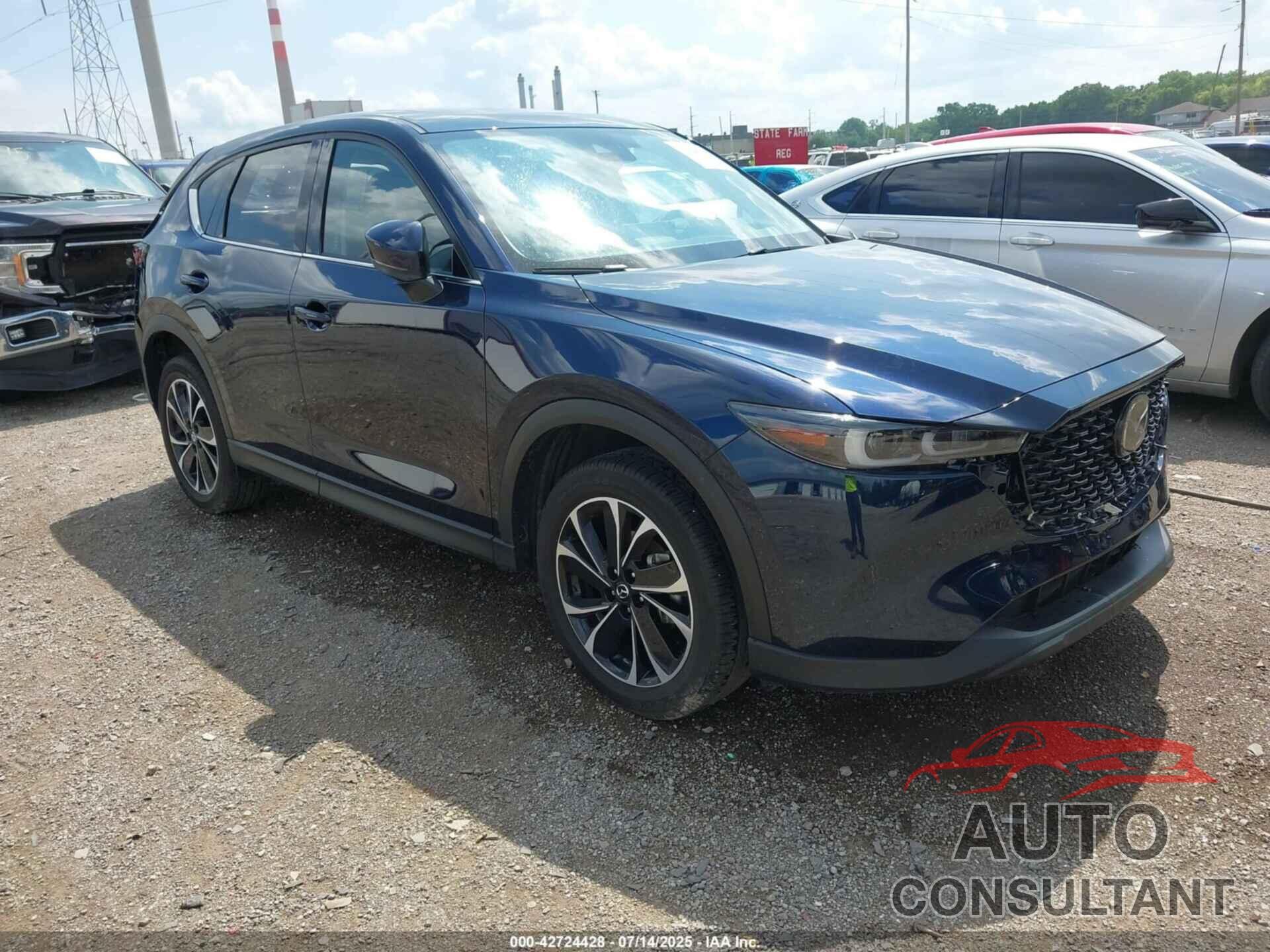 MAZDA CX-5 2023 - JM3KFBEMXP0201288