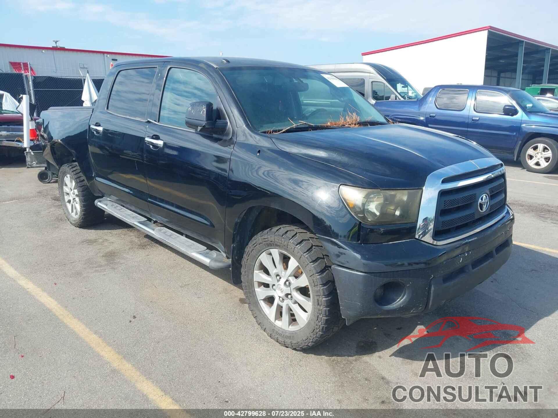 TOYOTA TUNDRA 2013 - 5TFDY5F1XDX317823