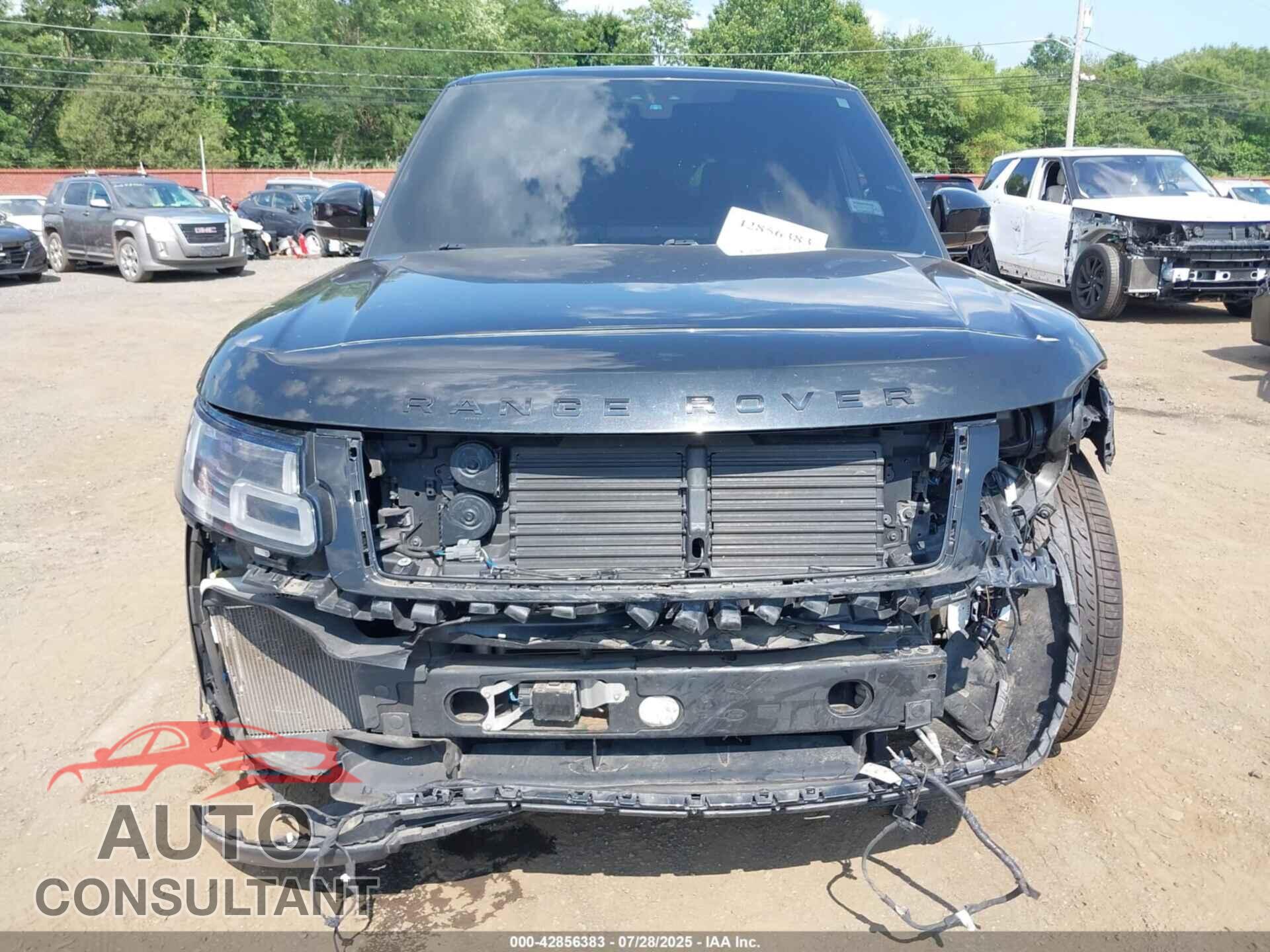 LAND ROVER RANGE ROVER 2018 - SALGS2RE0JA505236