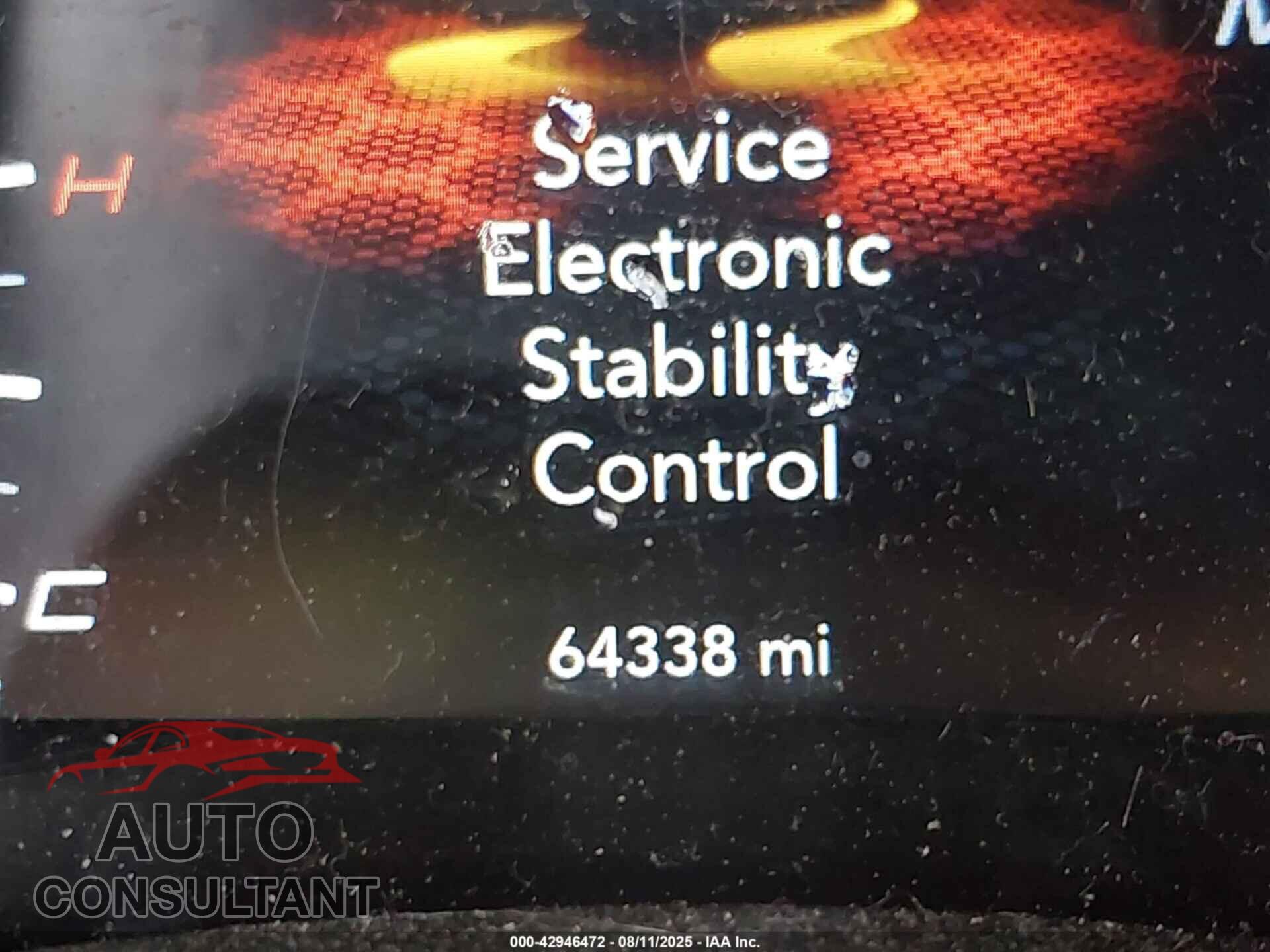 DODGE CHARGER 2017 - 2C3CDXFG2HH538256