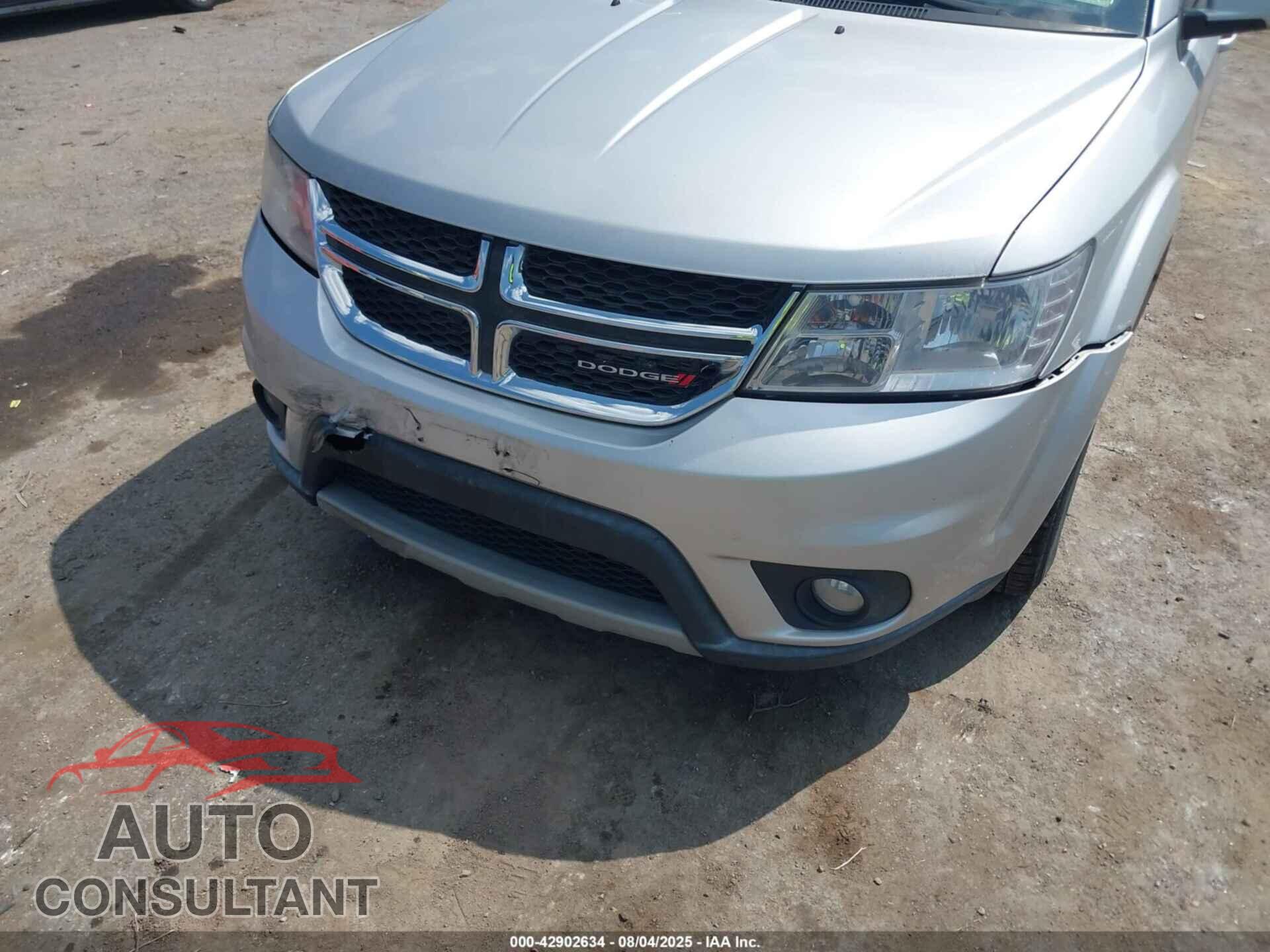 DODGE JOURNEY 2014 - 3C4PDCBGXET118632