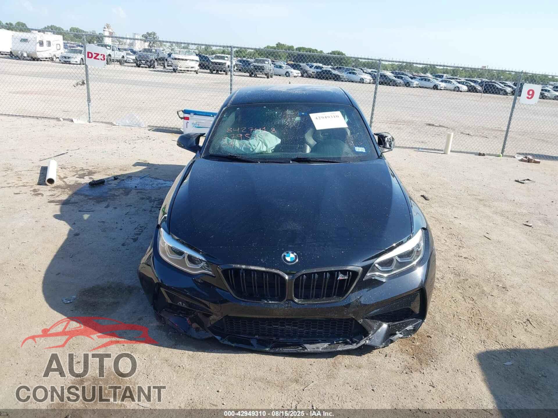 BMW M2 2020 - WBS2U7C05L7E79587