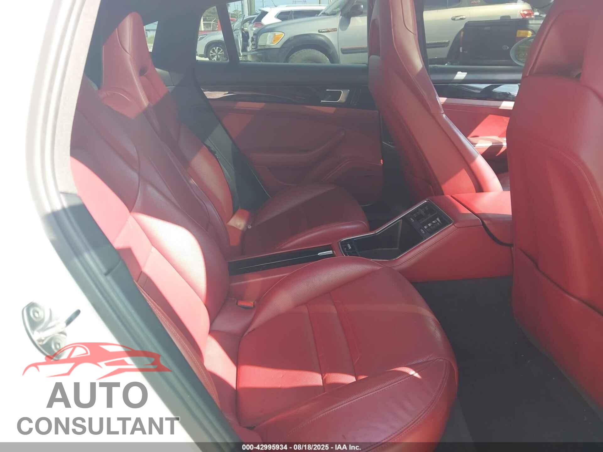 PORSCHE PANAMERA 2018 - WP0AA2A74JL104046