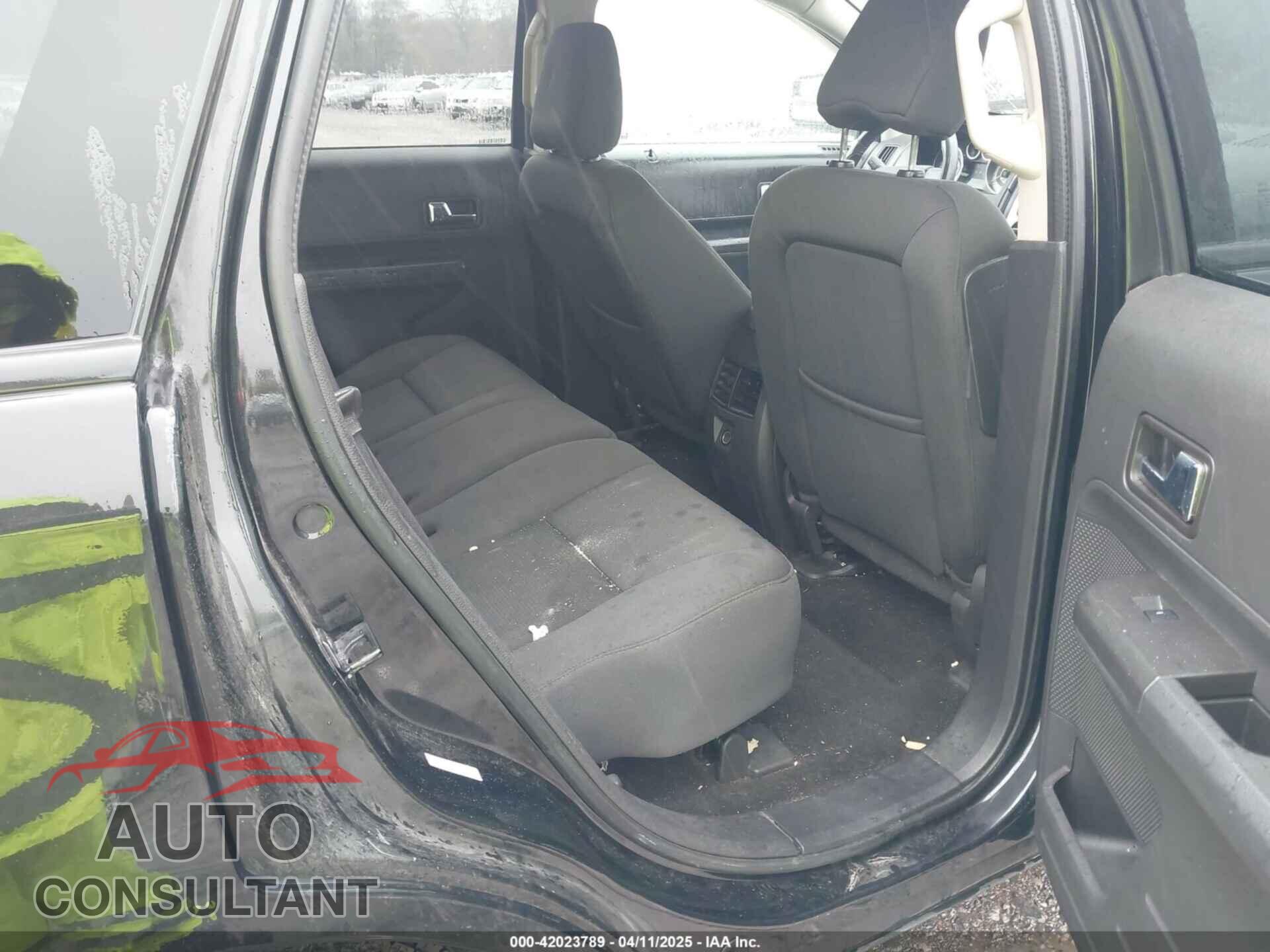 FORD EDGE 2010 - 2FMDK4JCXABB23926
