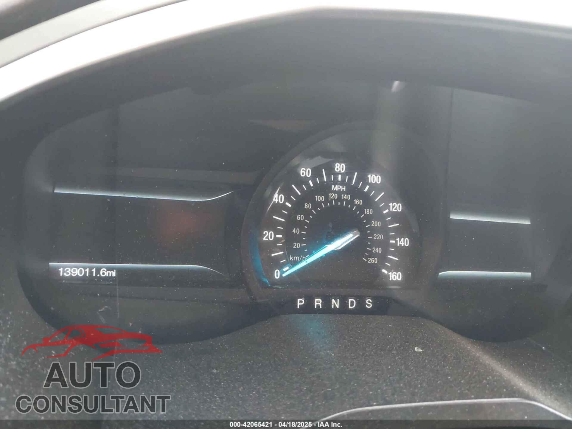 FORD EDGE 2018 - 2FMPK3K81JBB15022