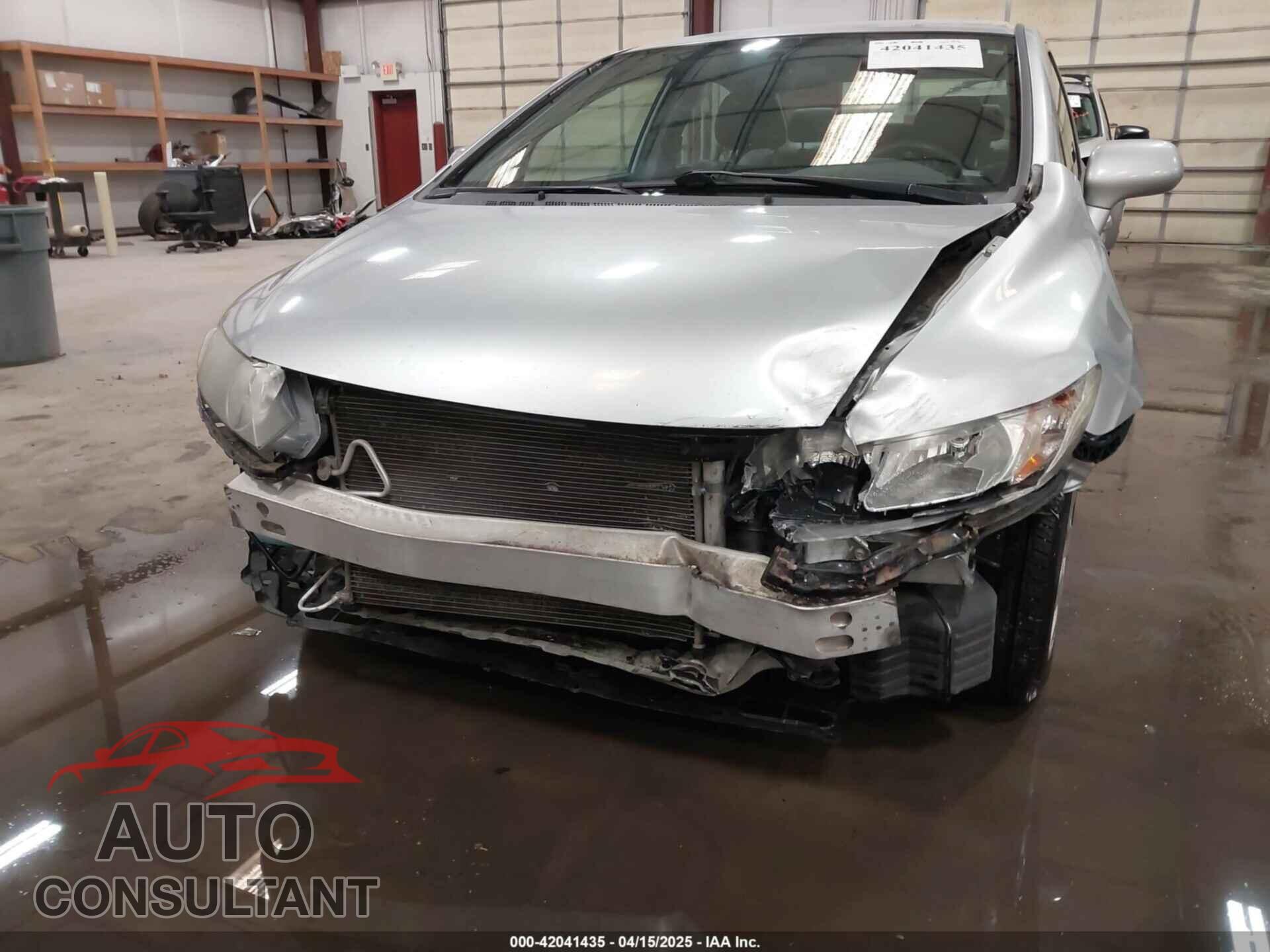 HONDA CIVIC 2009 - 19XFA16559E023035