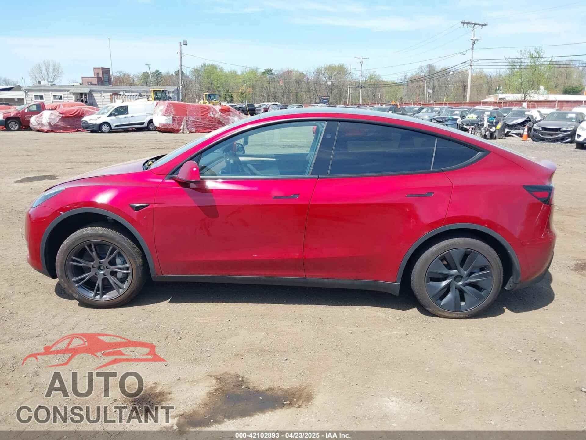 TESLA MODEL Y 2024 - 7SAYGAEE7RF167448