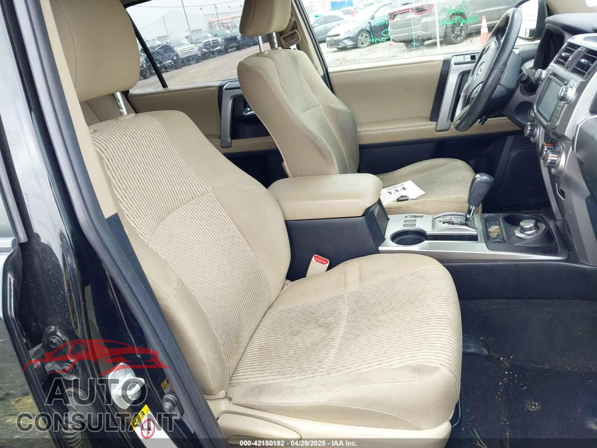 CHEVROLET SPARK 2014 - KL8CB6S99EC564525