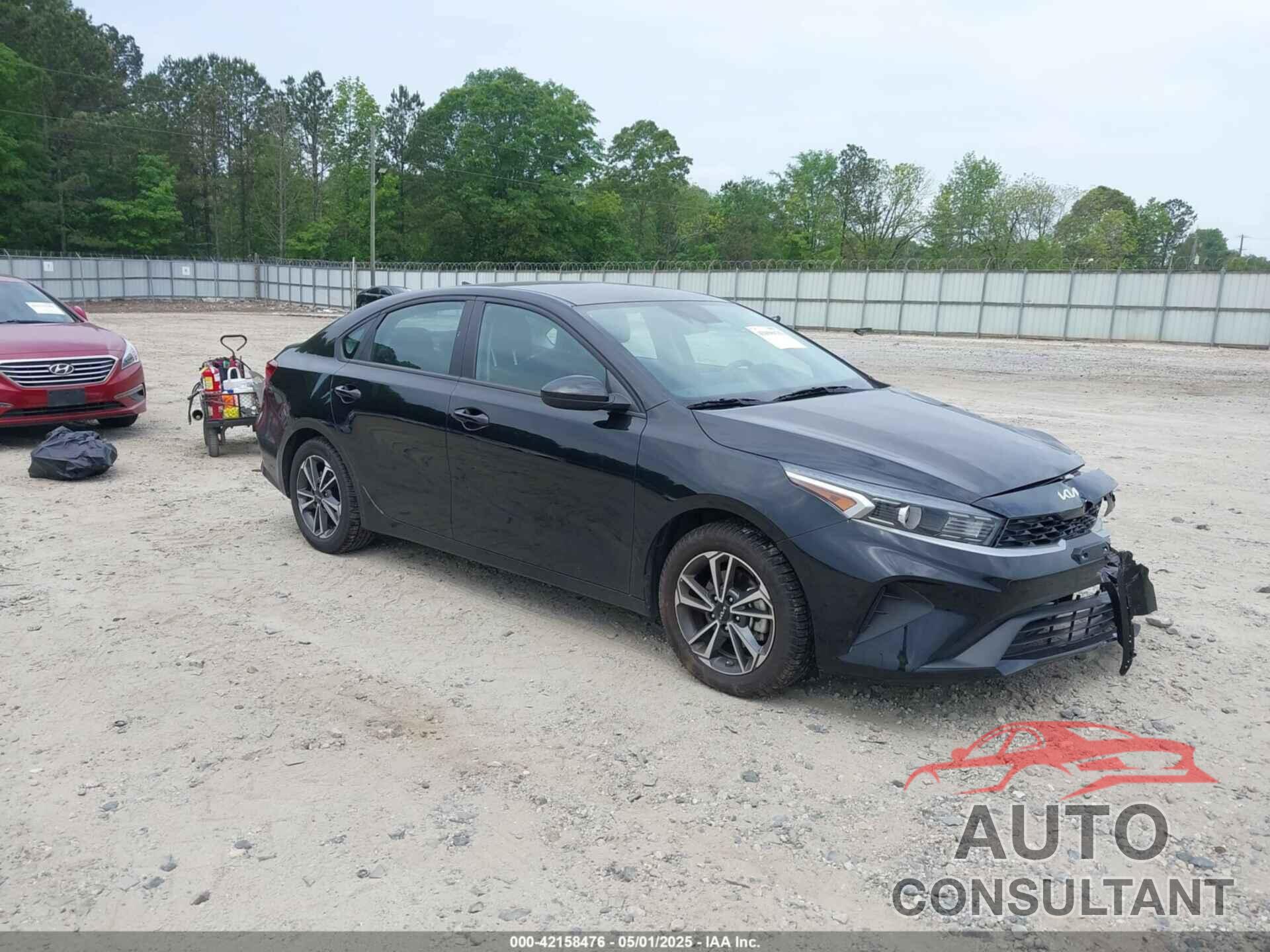 KIA FORTE 2023 - 3KPF24AD1PE594919