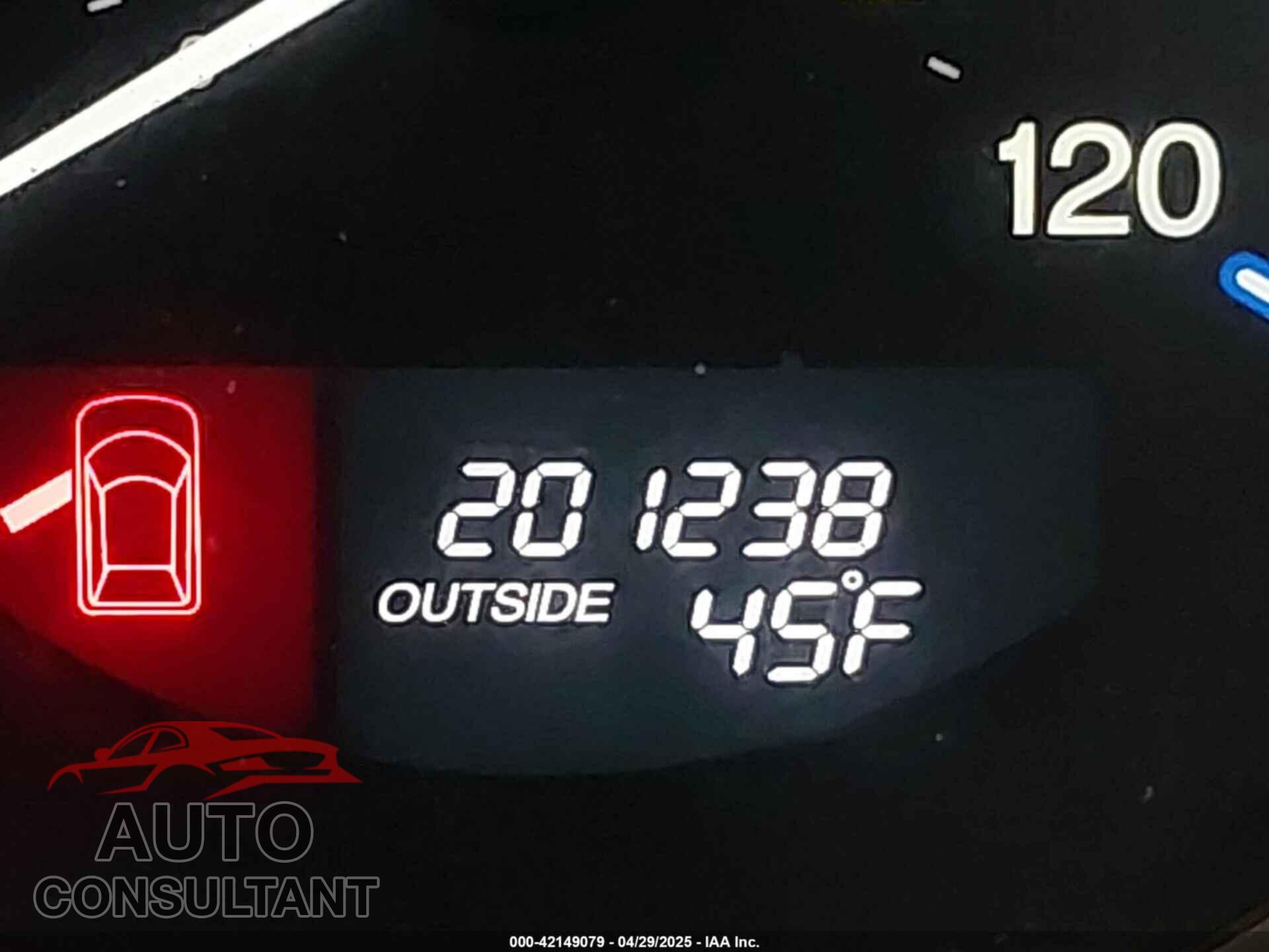 HONDA ELEMENT 2011 - 5J6YH2H78BL005371