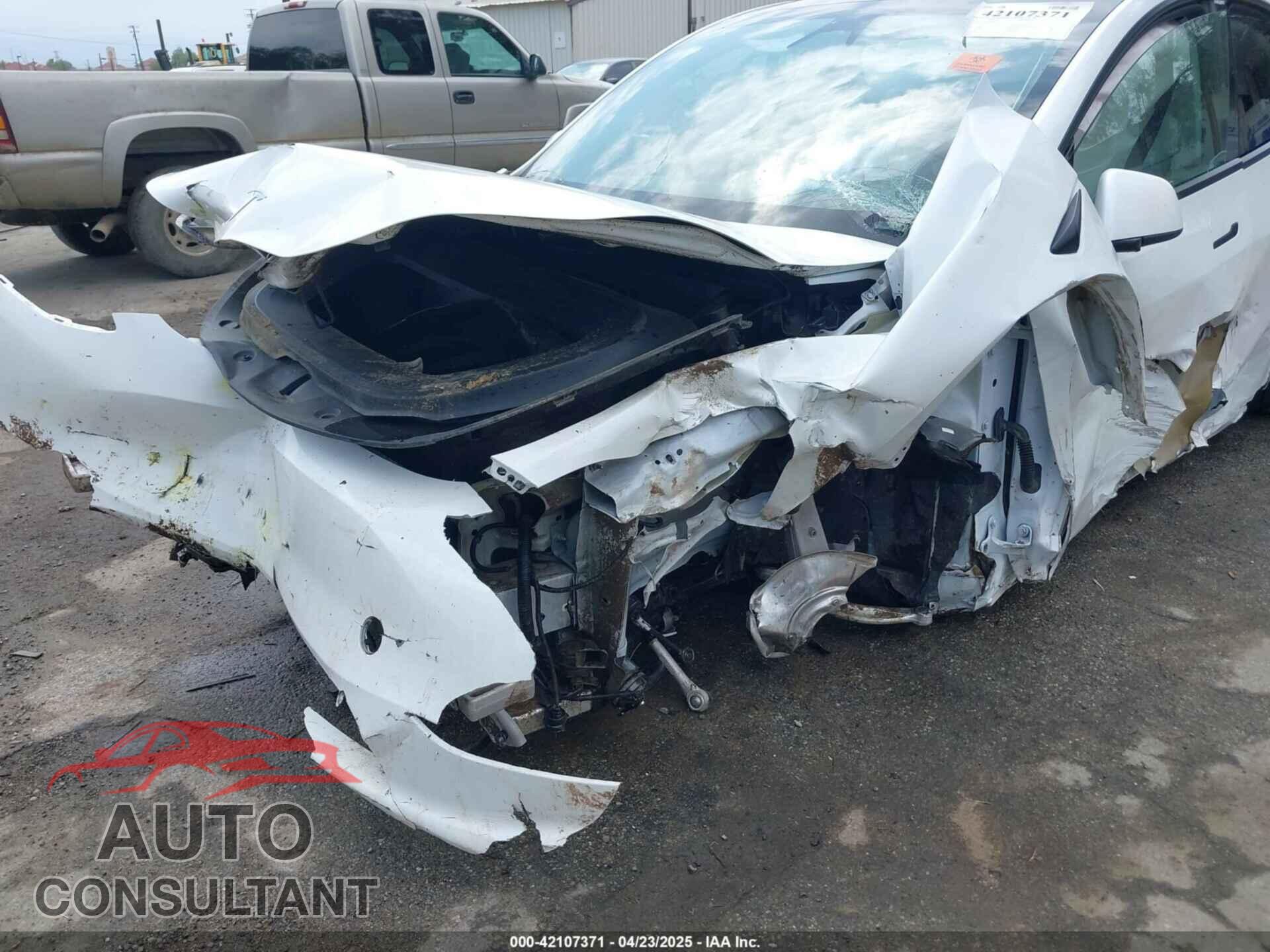 TESLA MODEL Y 2023 - 7SAYGDEFXPF809250