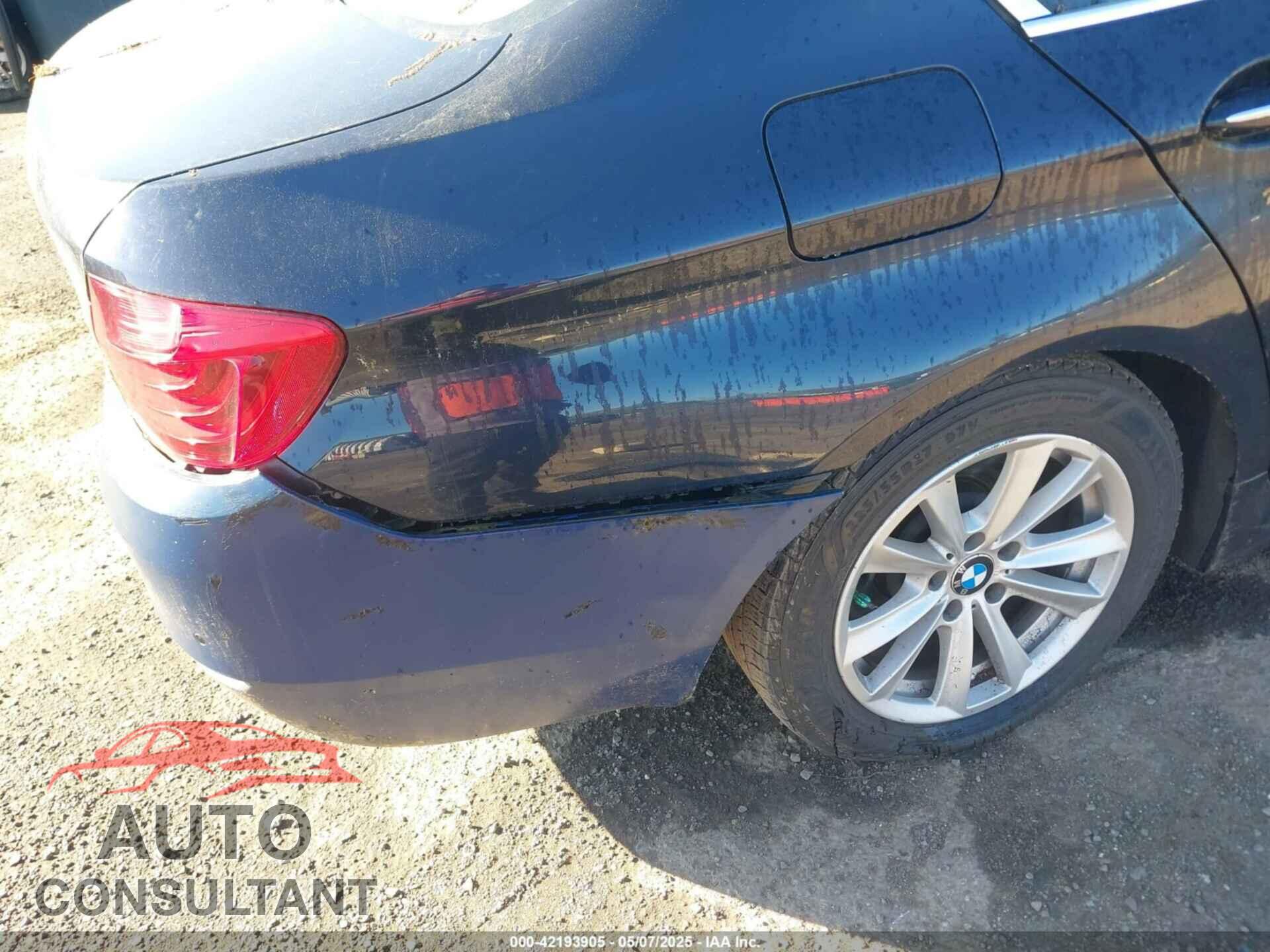 BMW 528I 2015 - WBA5A7C58FD625974
