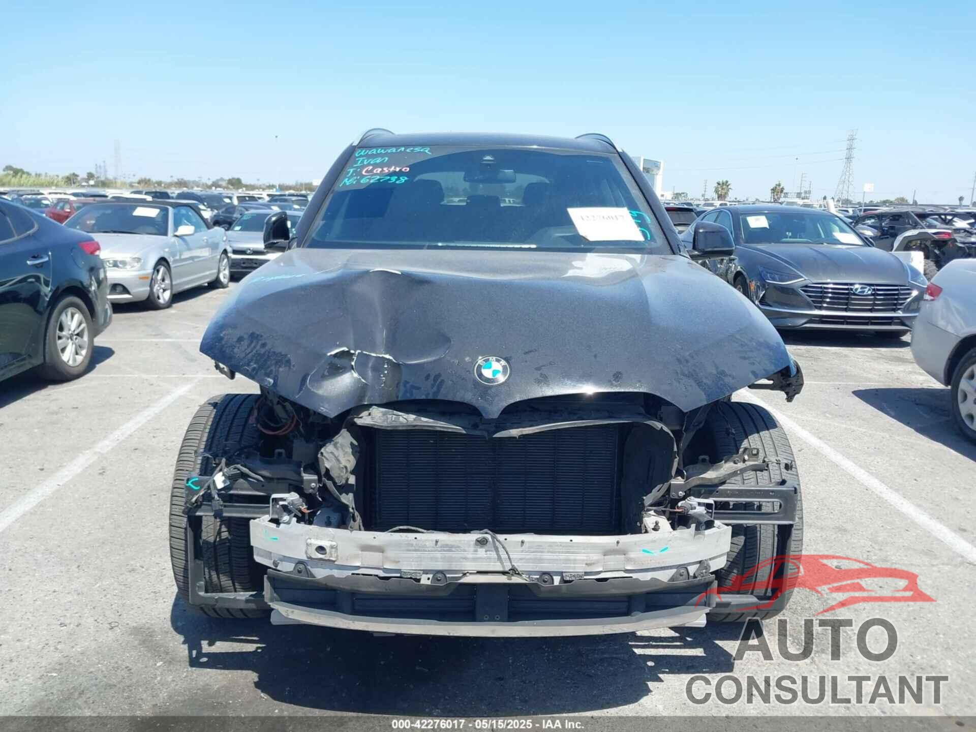 BMW X5 2020 - 5UXCR6C0XL9B13280