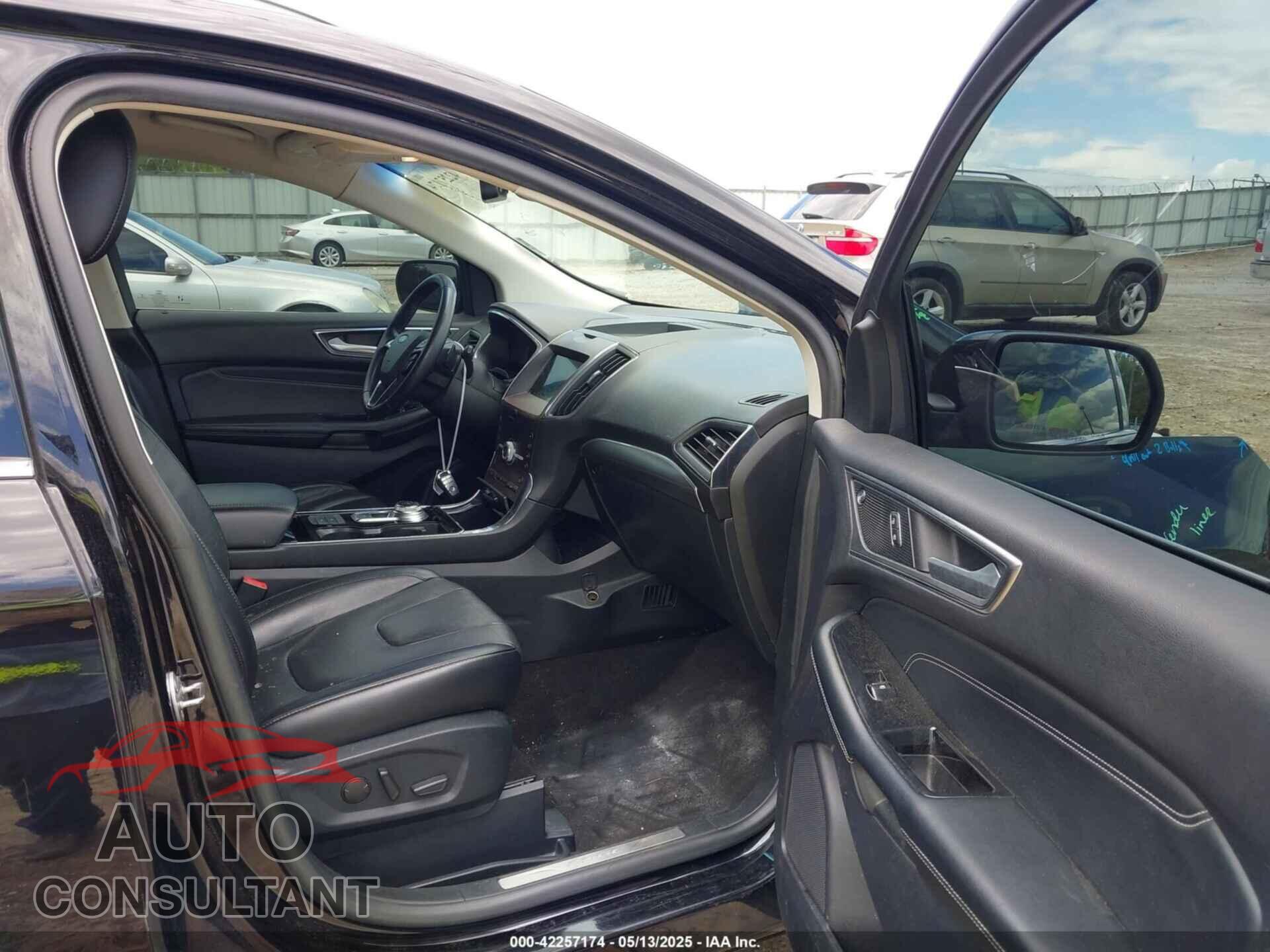 FORD EDGE 2020 - 2FMPK4K90LBA55977