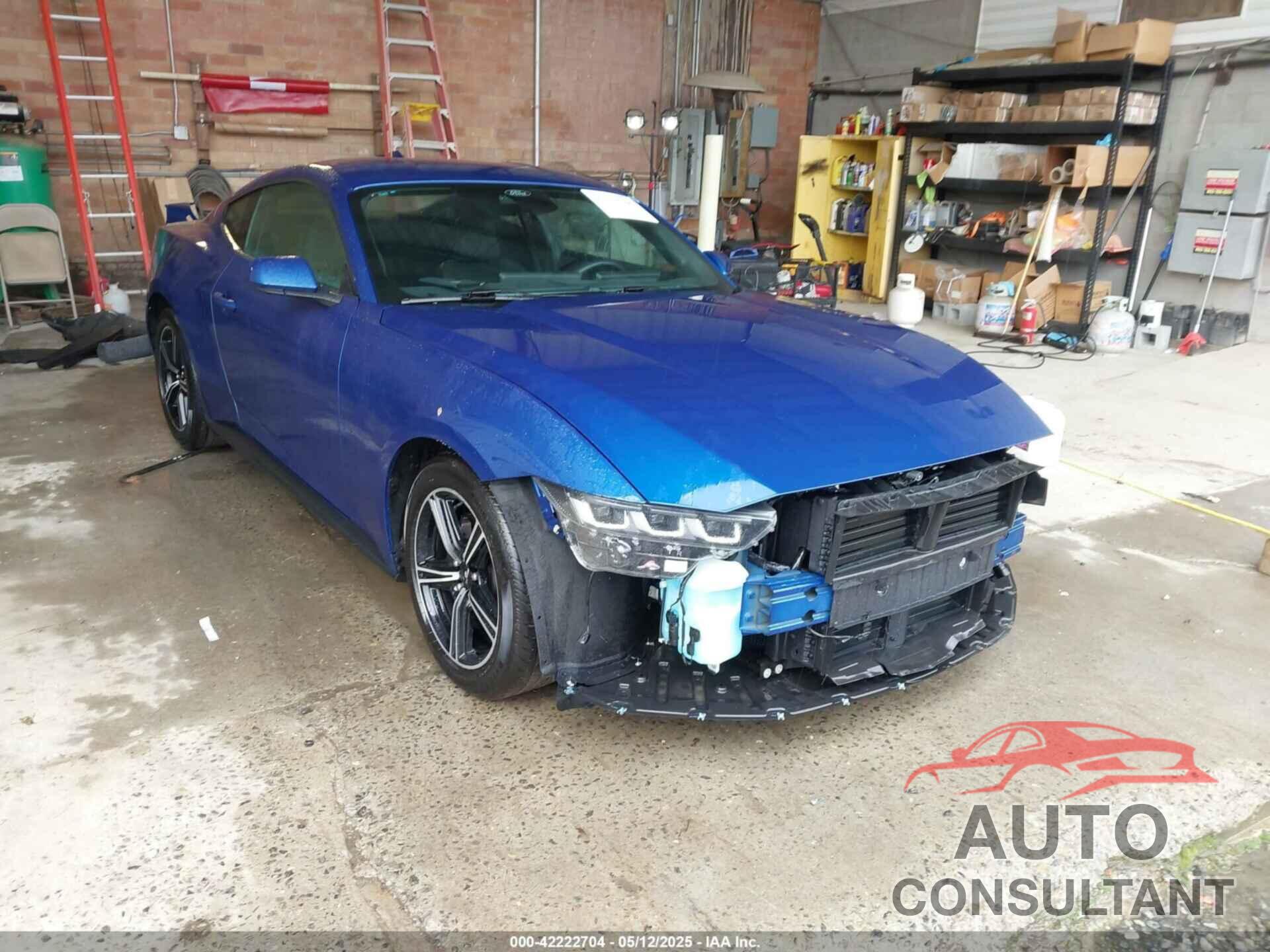 FORD MUSTANG 2024 - 1FA6P8TH8R5121614