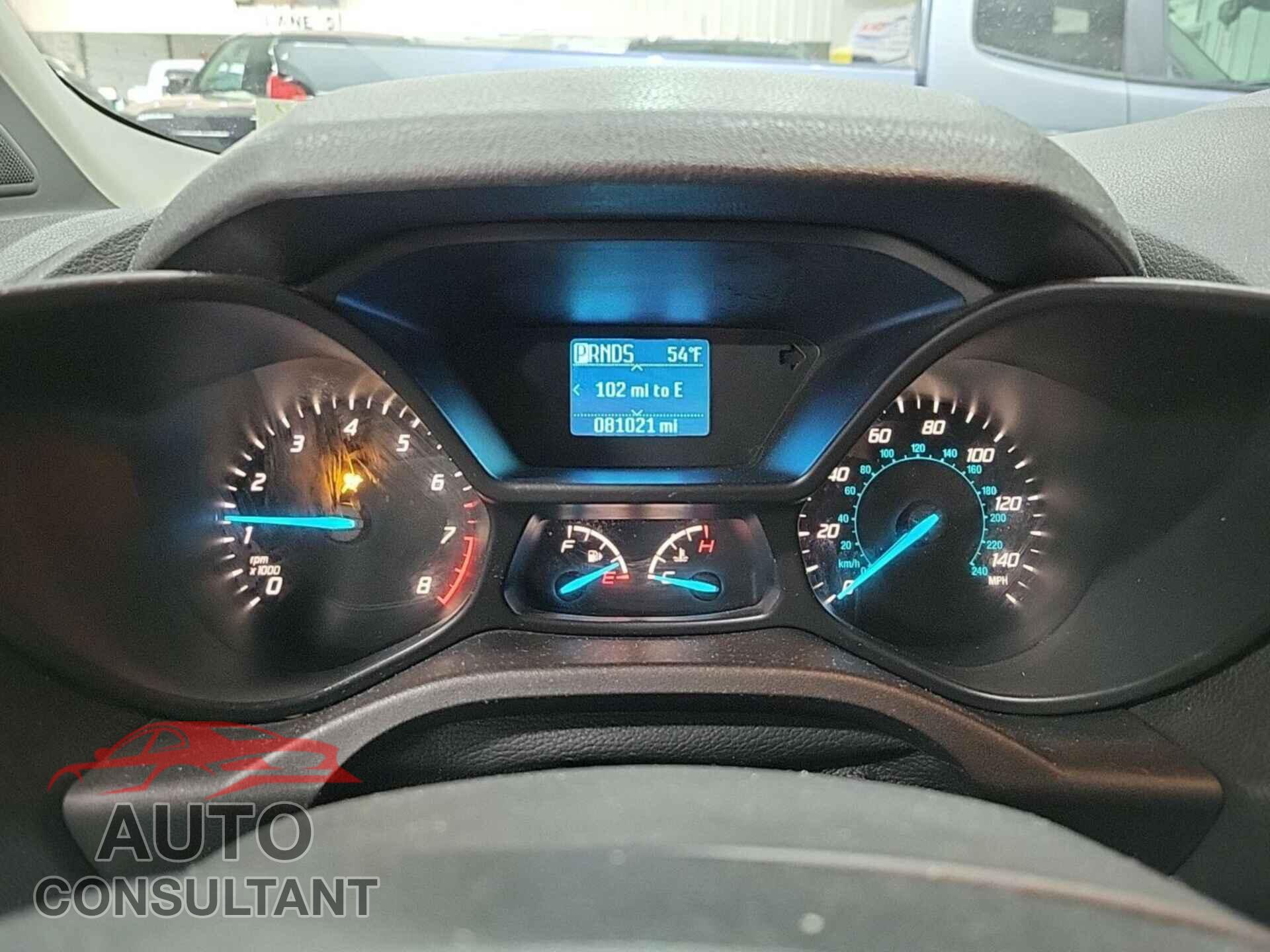 FORD TRANSIT CONNECT 2017 - NM0LS7E78H1308123