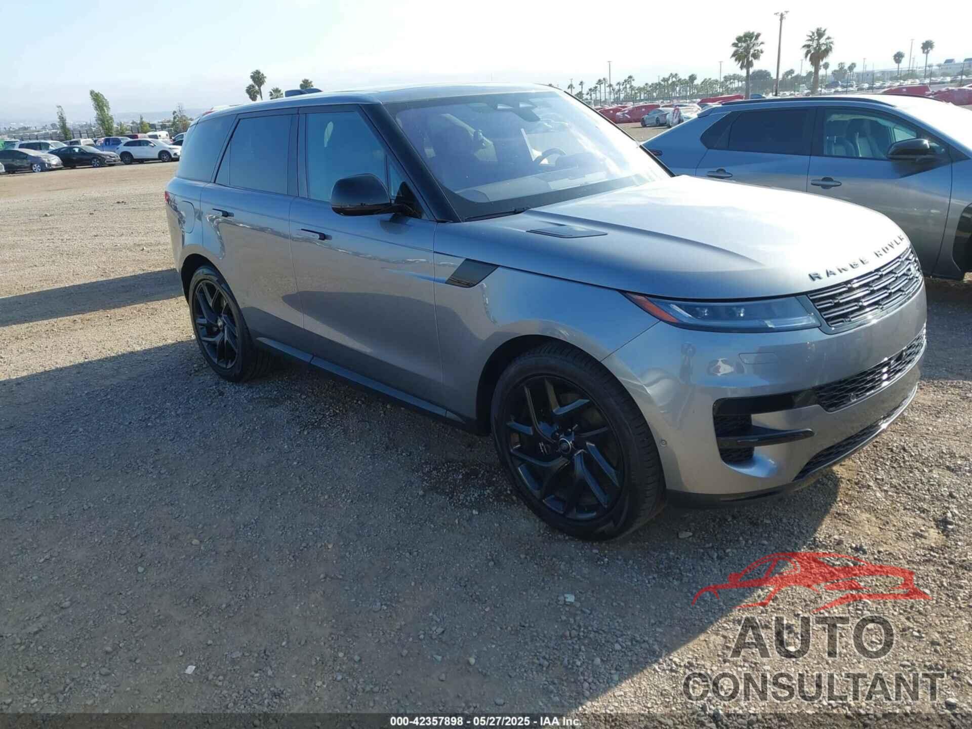 LAND ROVER RANGE ROVER SPORT 2023 - SAL1P9EU2PA109346