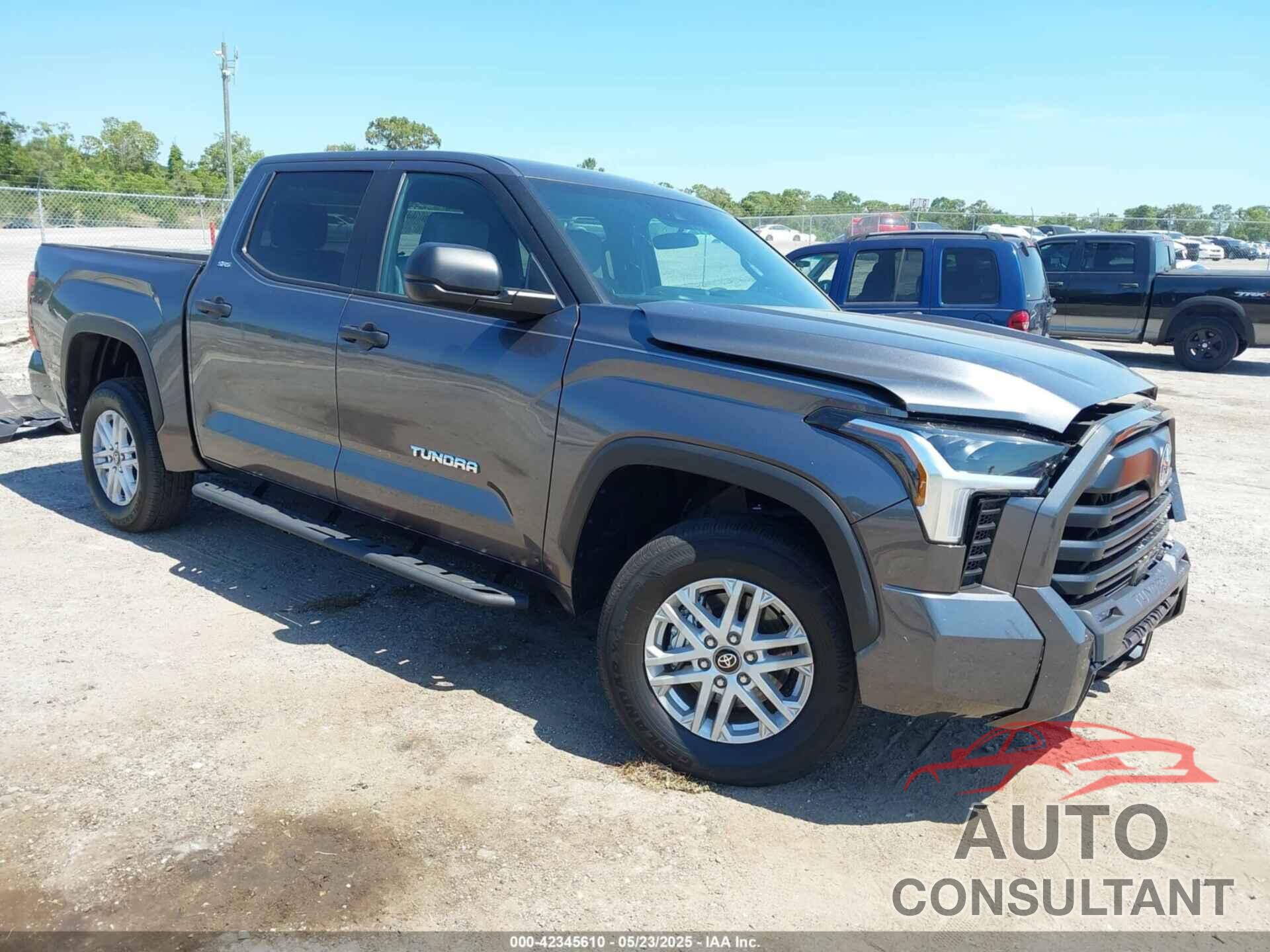 TOYOTA TUNDRA 2025 - 5TFLA5DB3SX257215