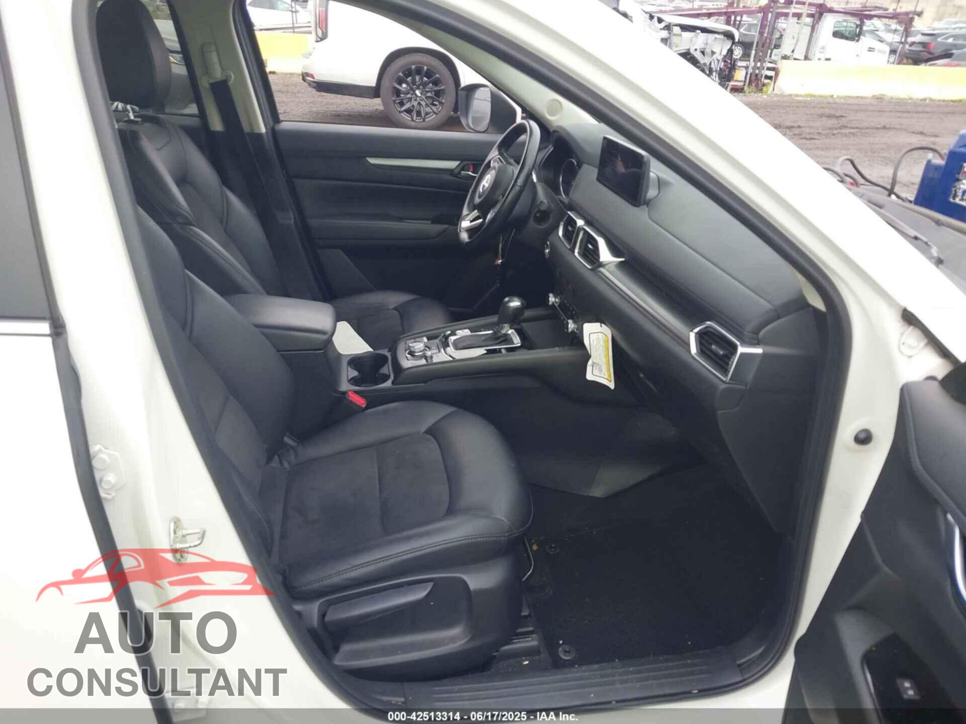 MAZDA CX-5 2022 - JM3KFBBM2N1591430