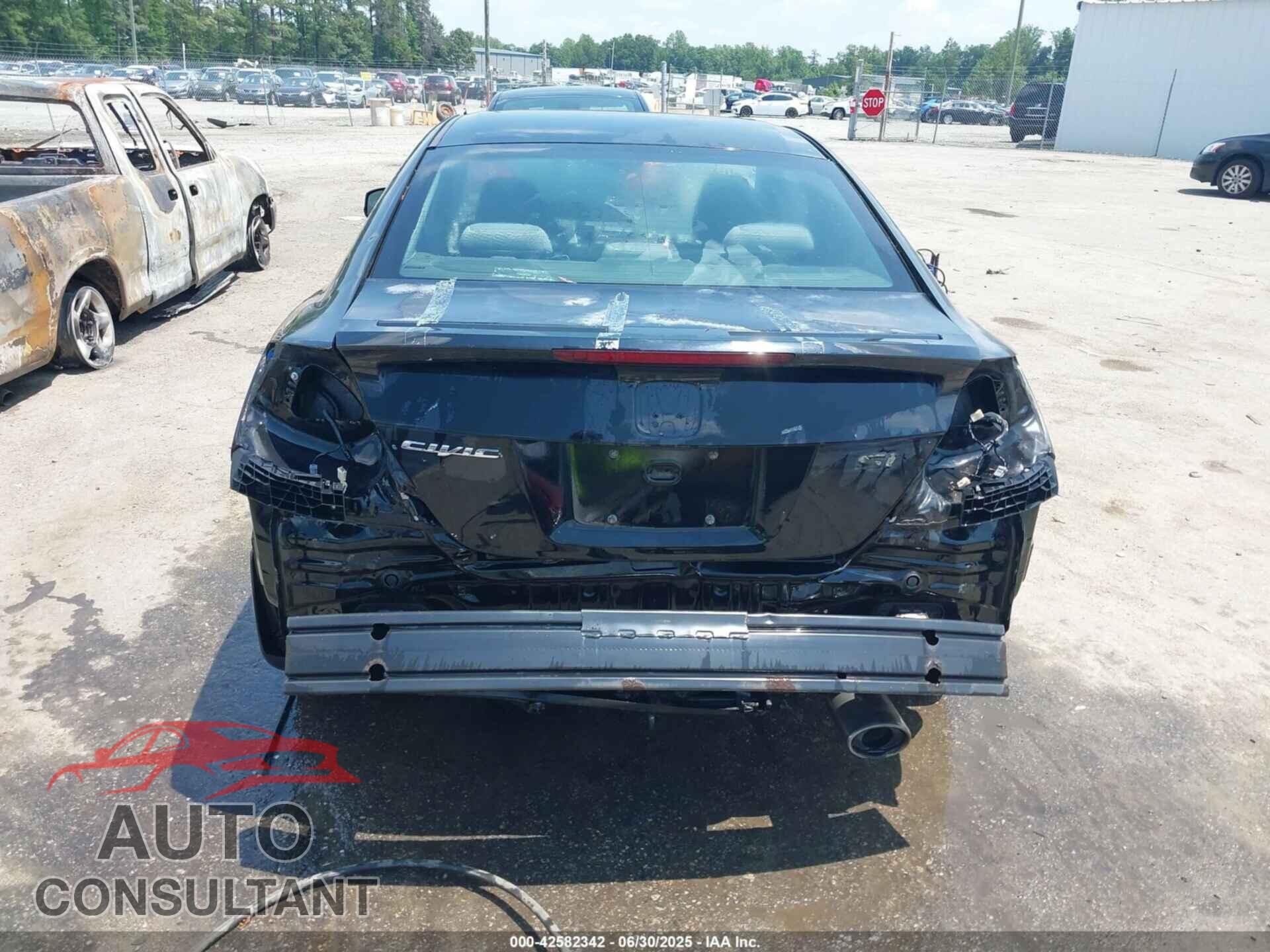 HONDA CIVIC 2012 - 2HGFG4A5XCH702402