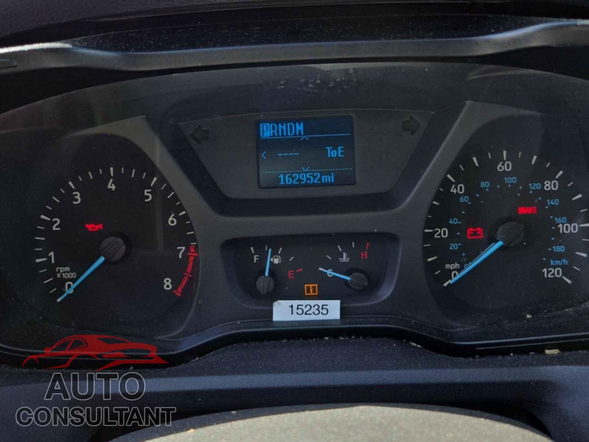 FORD TRANSIT 2015 - 1FTNE1YM7FKB30066